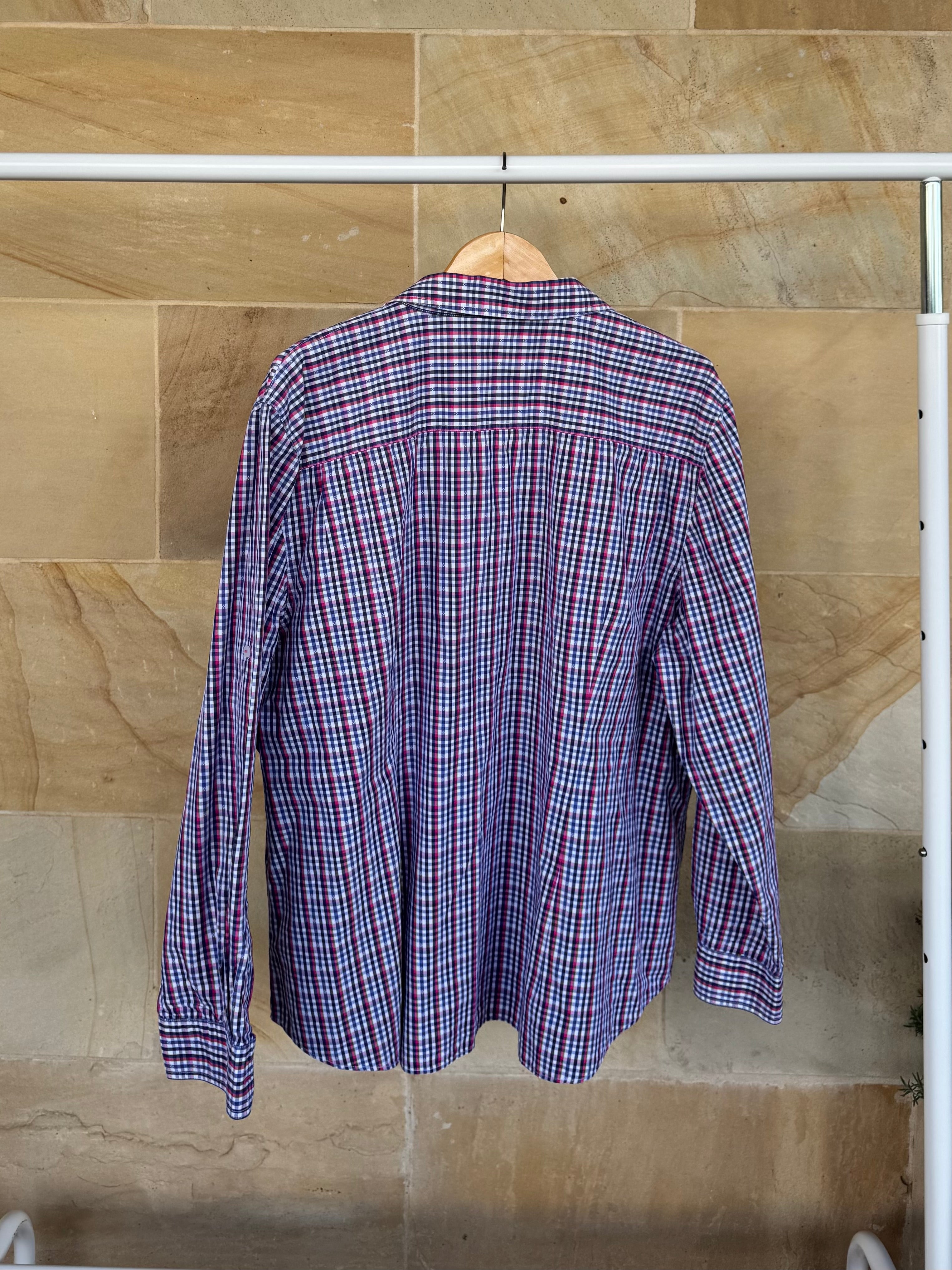 R.M. WILLIAMS SHIRT 22