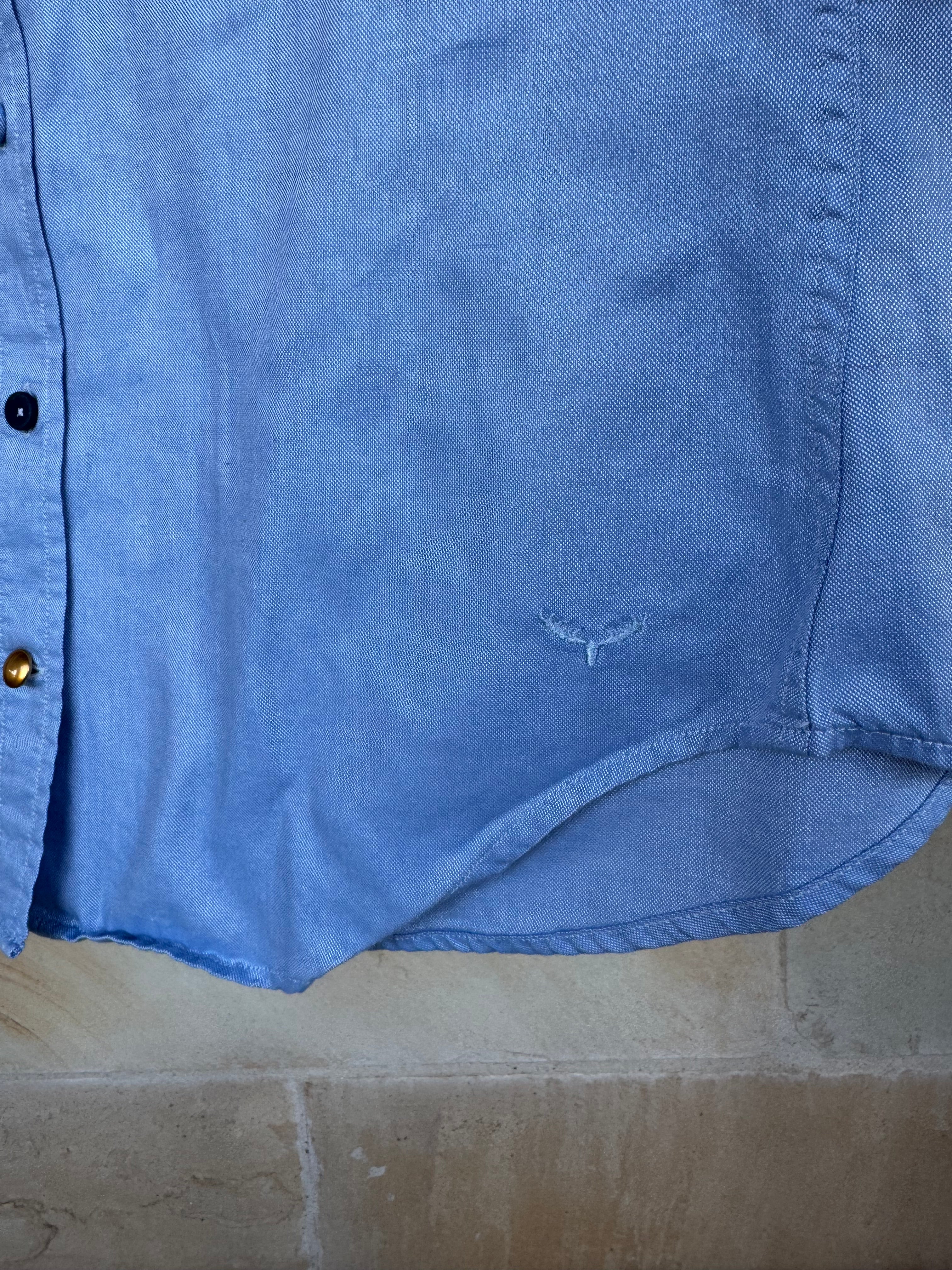 SAND PINK LABEL SHIRT S
