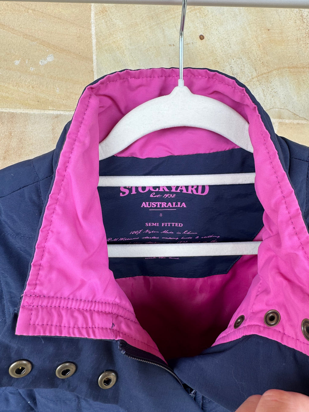 RM WILLIAMS JACKET/VEST 8