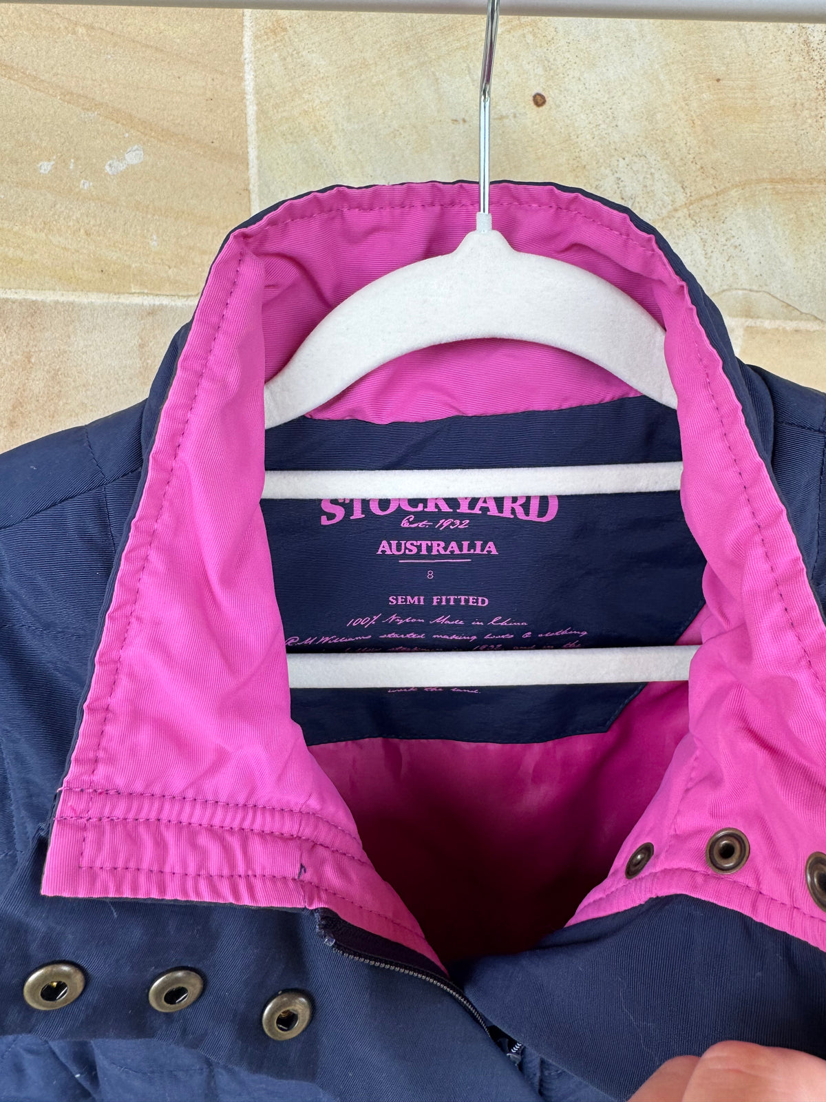 RM WILLIAMS JACKET/VEST 8