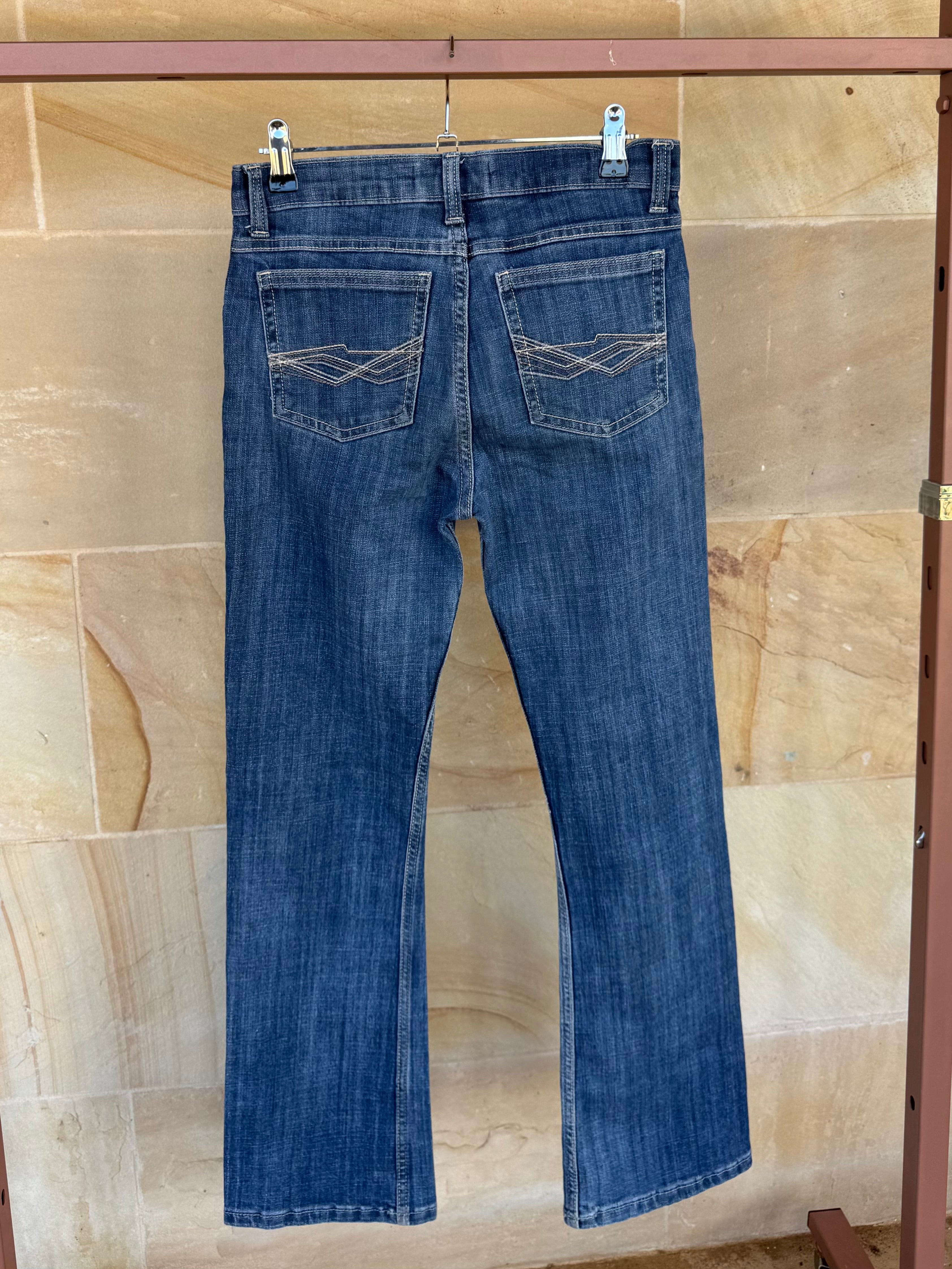 WRANGLER 20X KIDS JEANS 14