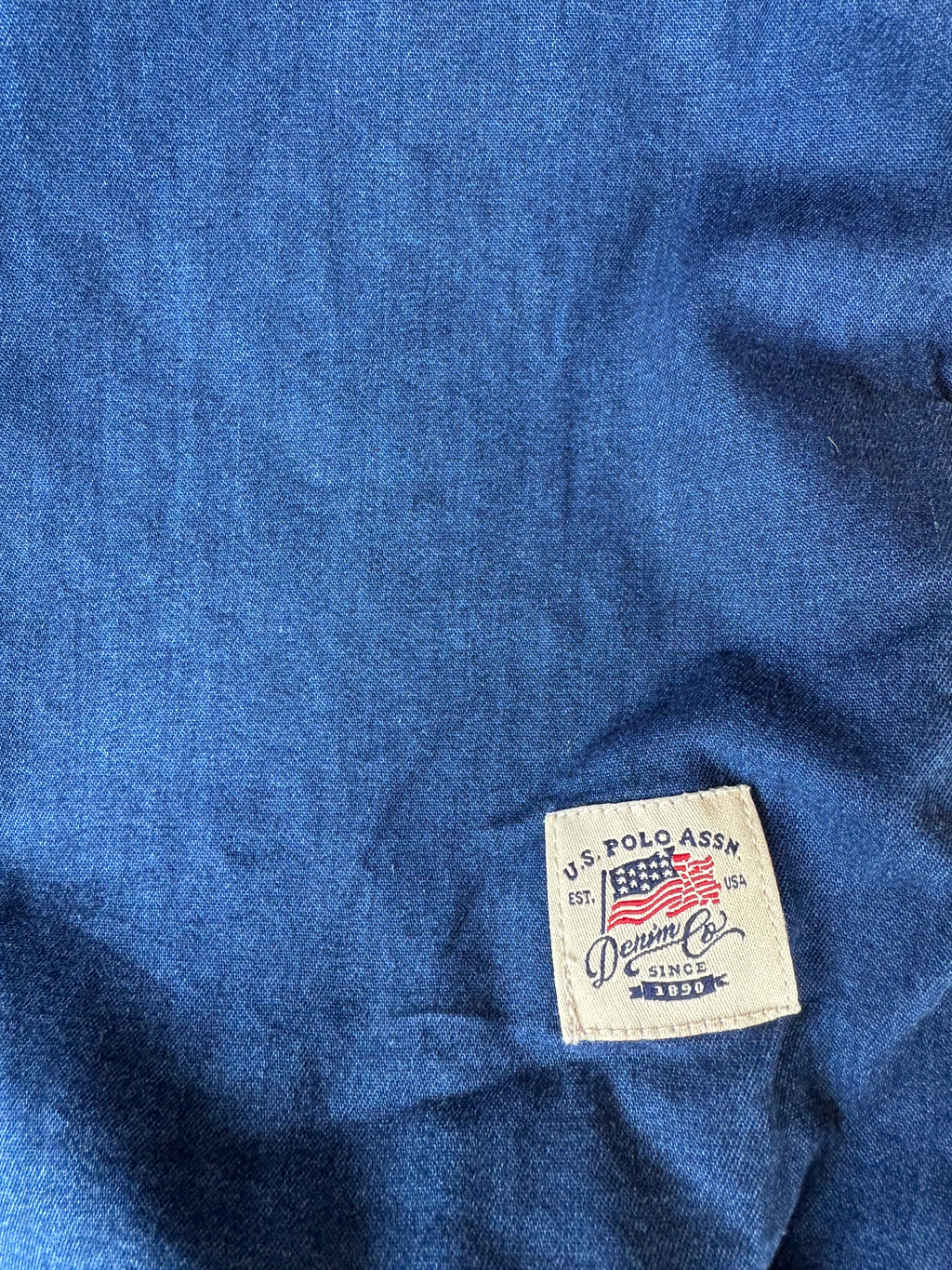U.S. POLO ASSN KIDS SHIRT 7