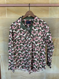 RB SELLARS PINK CAMO WORK SHIRT 14