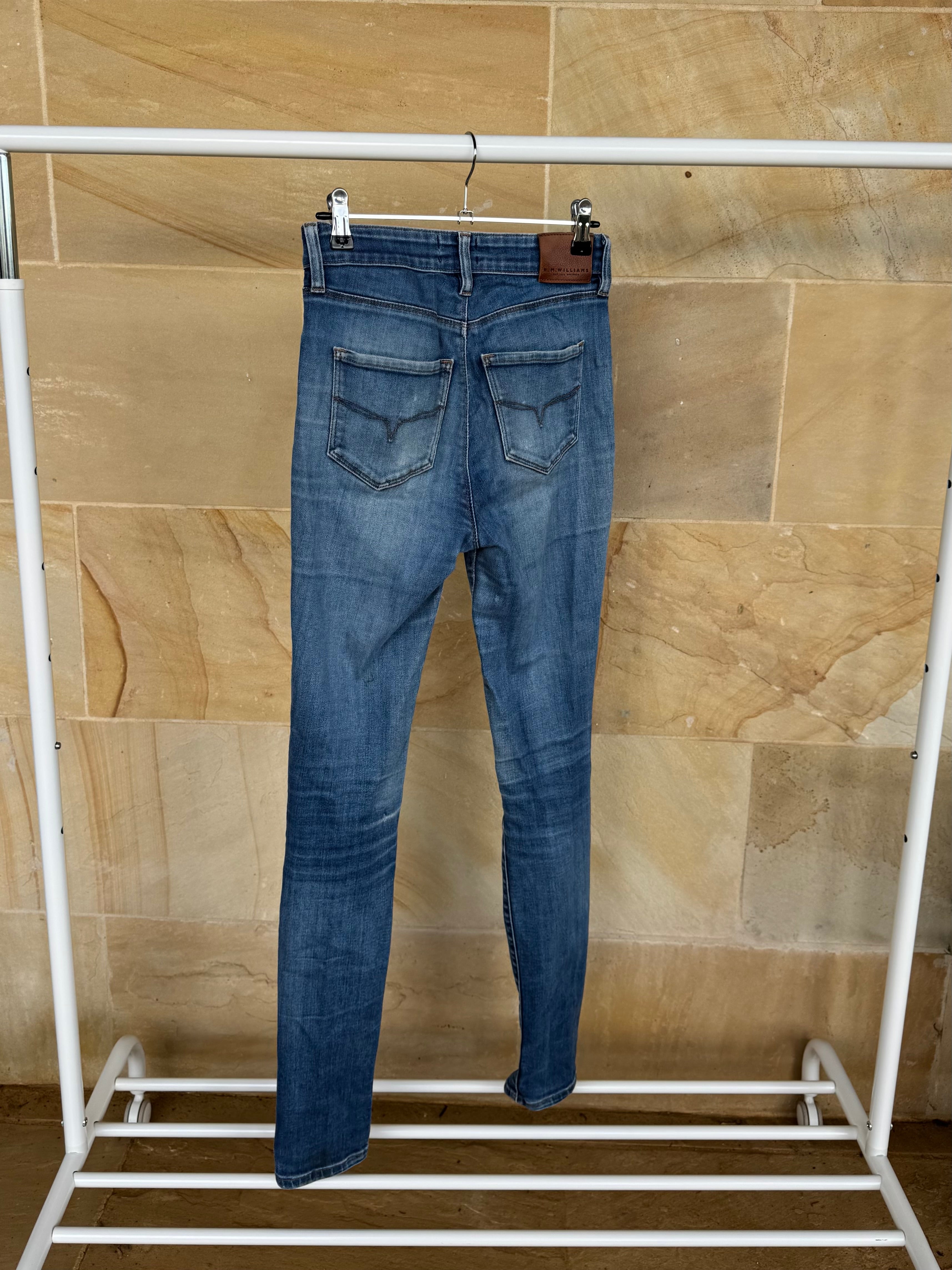 R.M. WILLIAMS JEANS 25/32