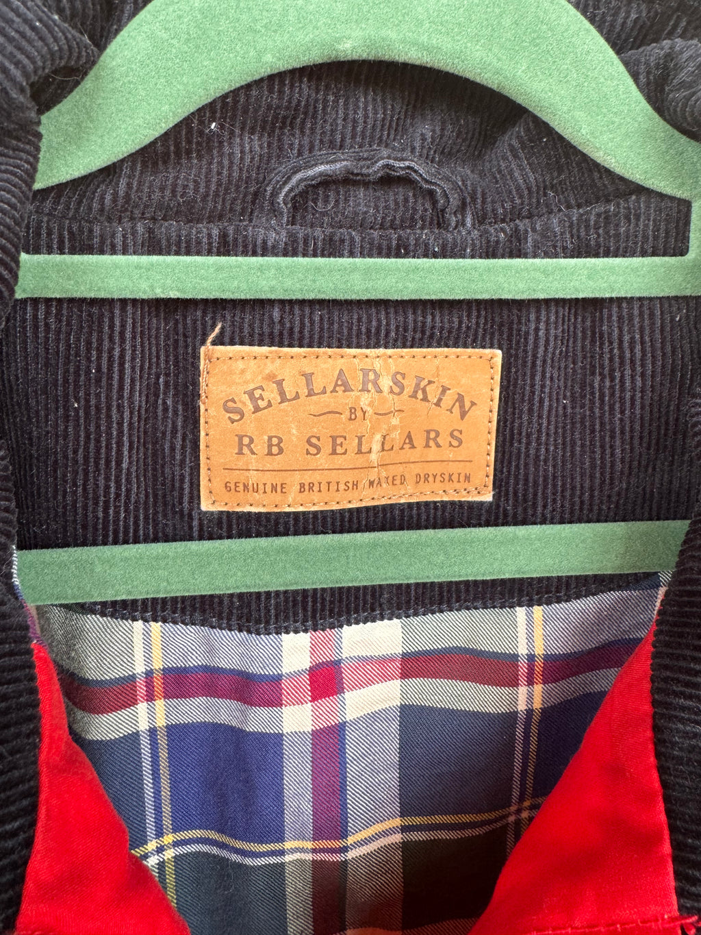 RB SELLARS VEST 22
