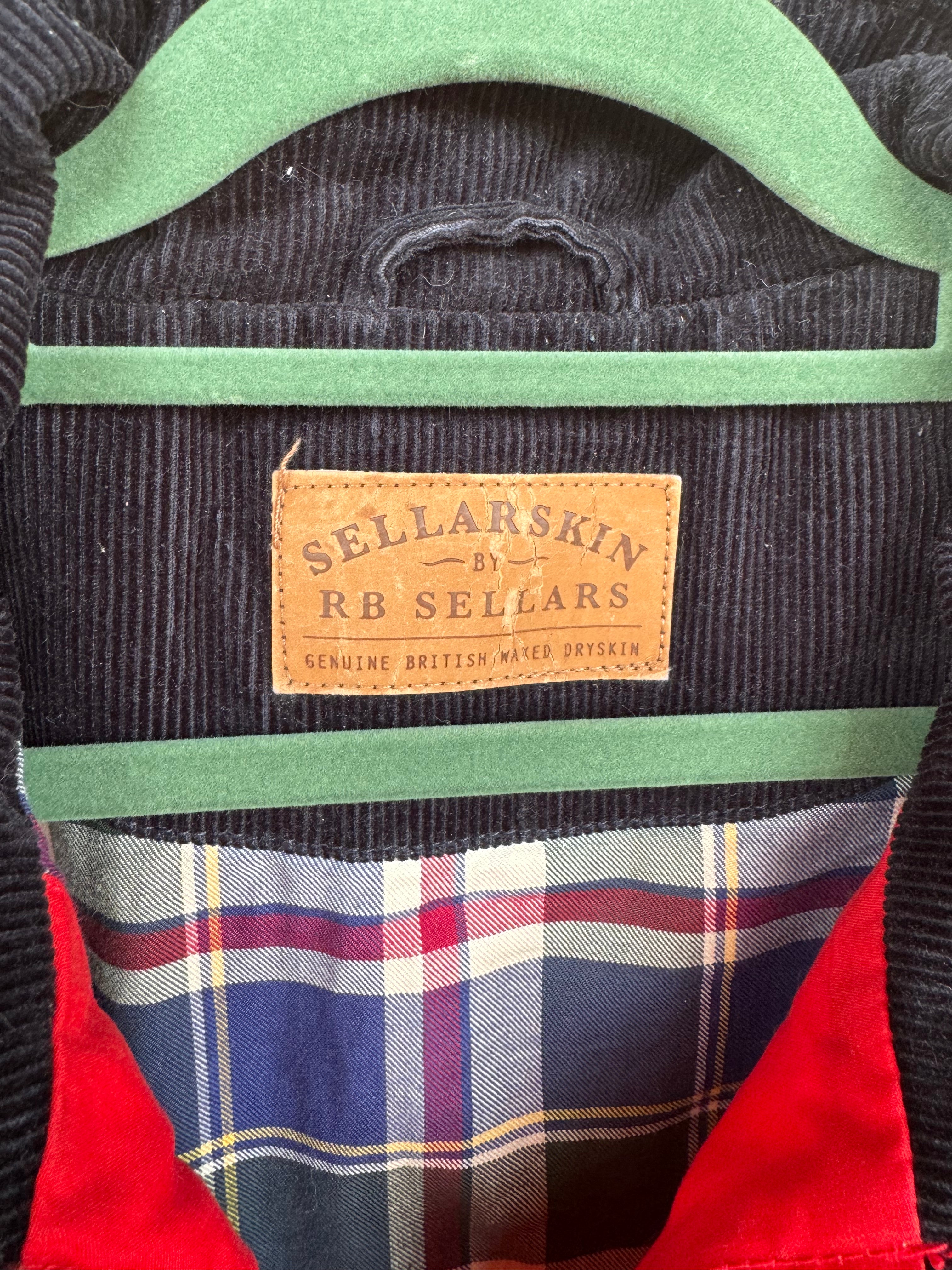 RB SELLARS VEST 22