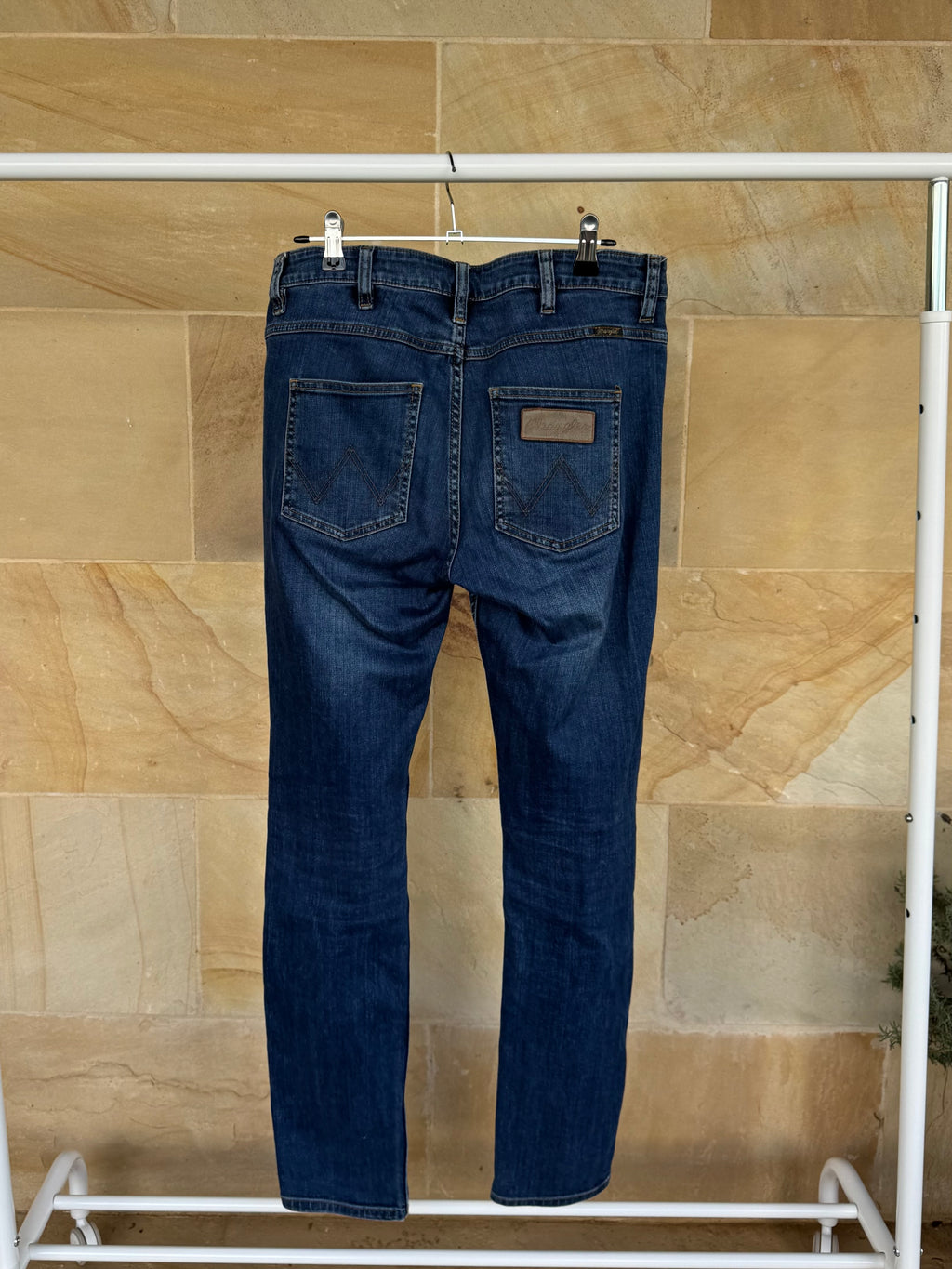 WRANGLER STOMPER JEANS 30/32