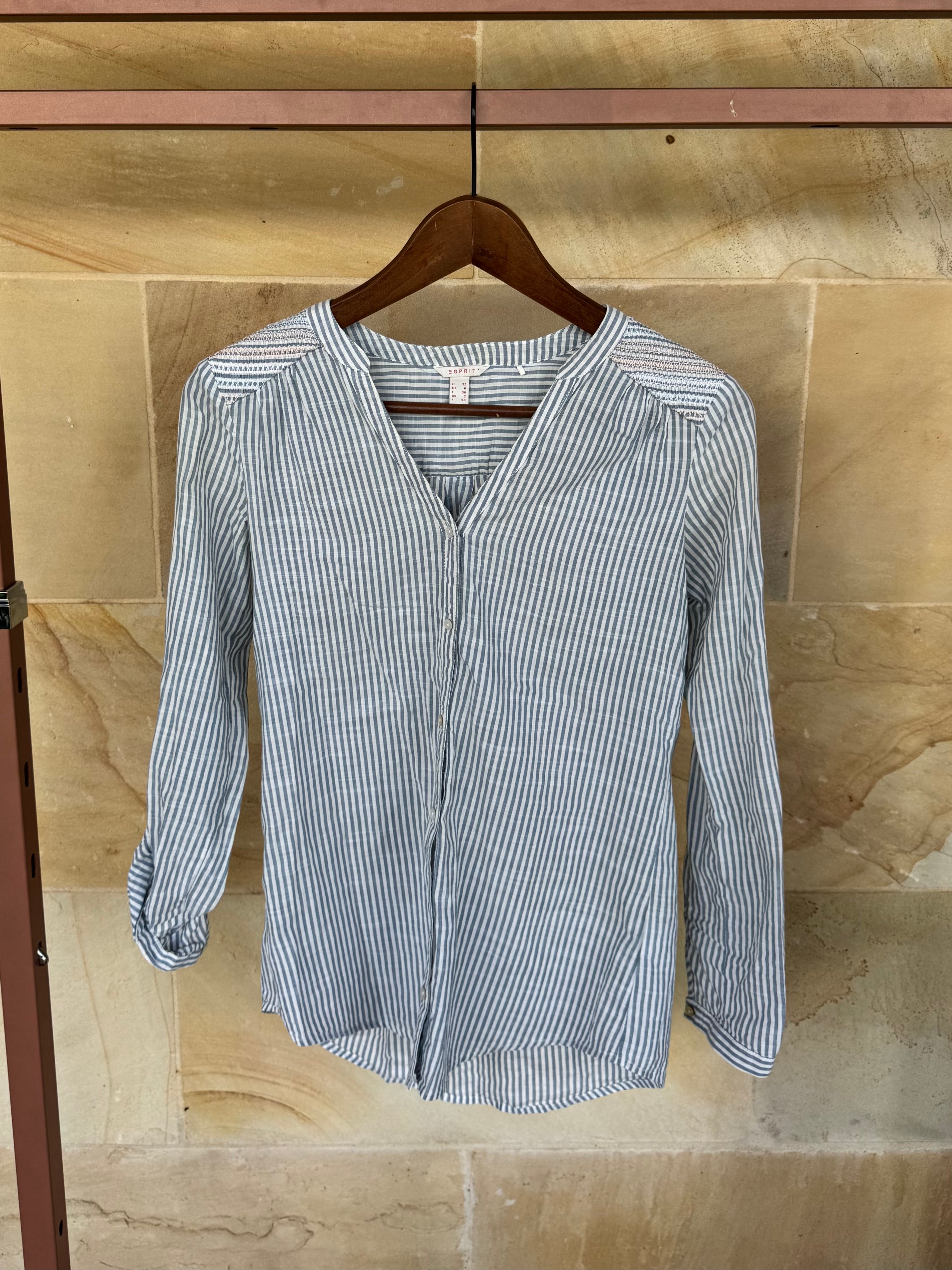ESPIRIT BLOUSE 6