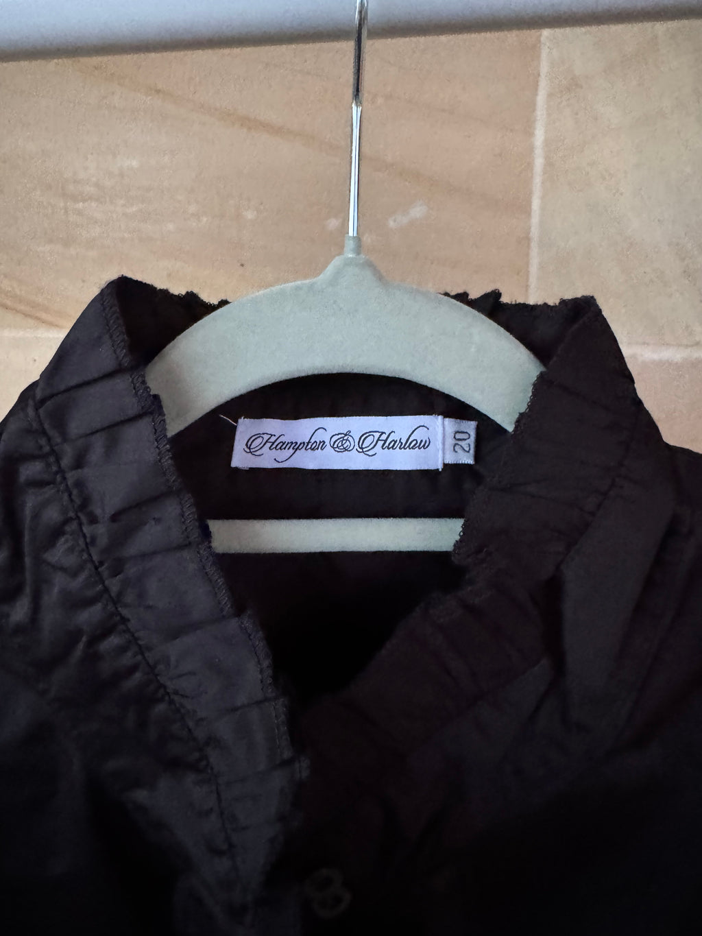 HAMPTON & HARLOW SHIRT 20