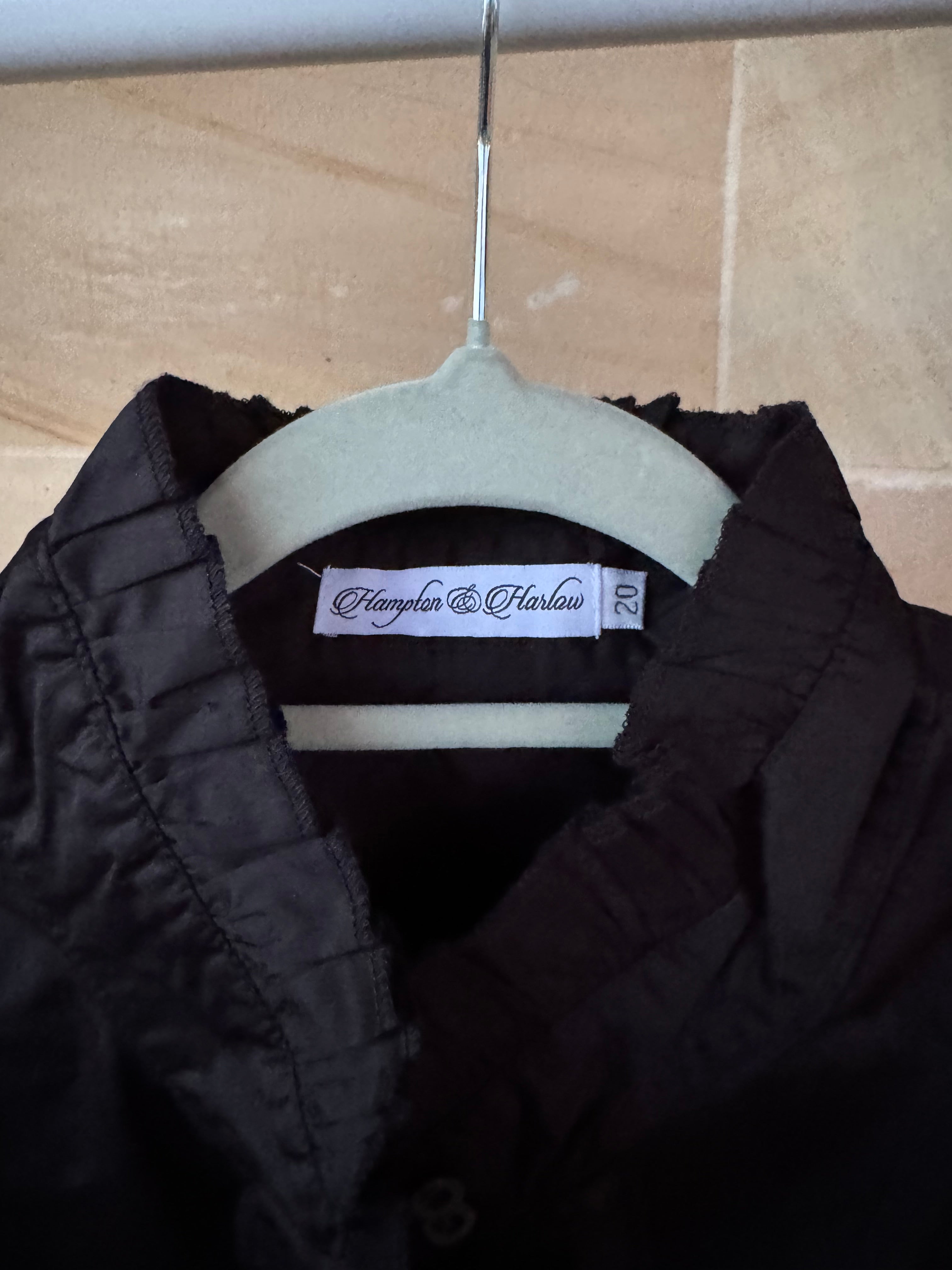 HAMPTON & HARLOW SHIRT 20