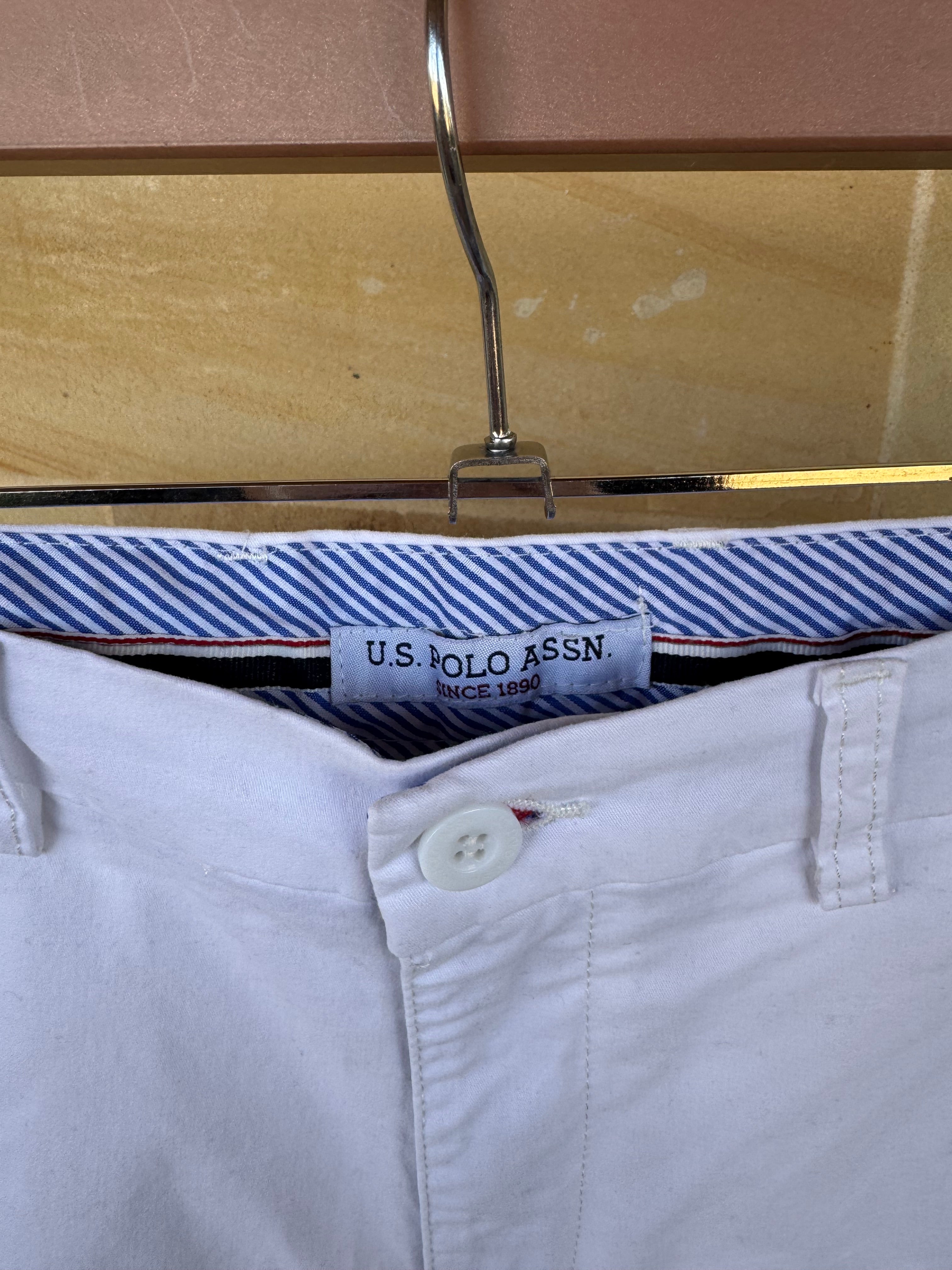 US POLO ASSN SHORTS 34/10