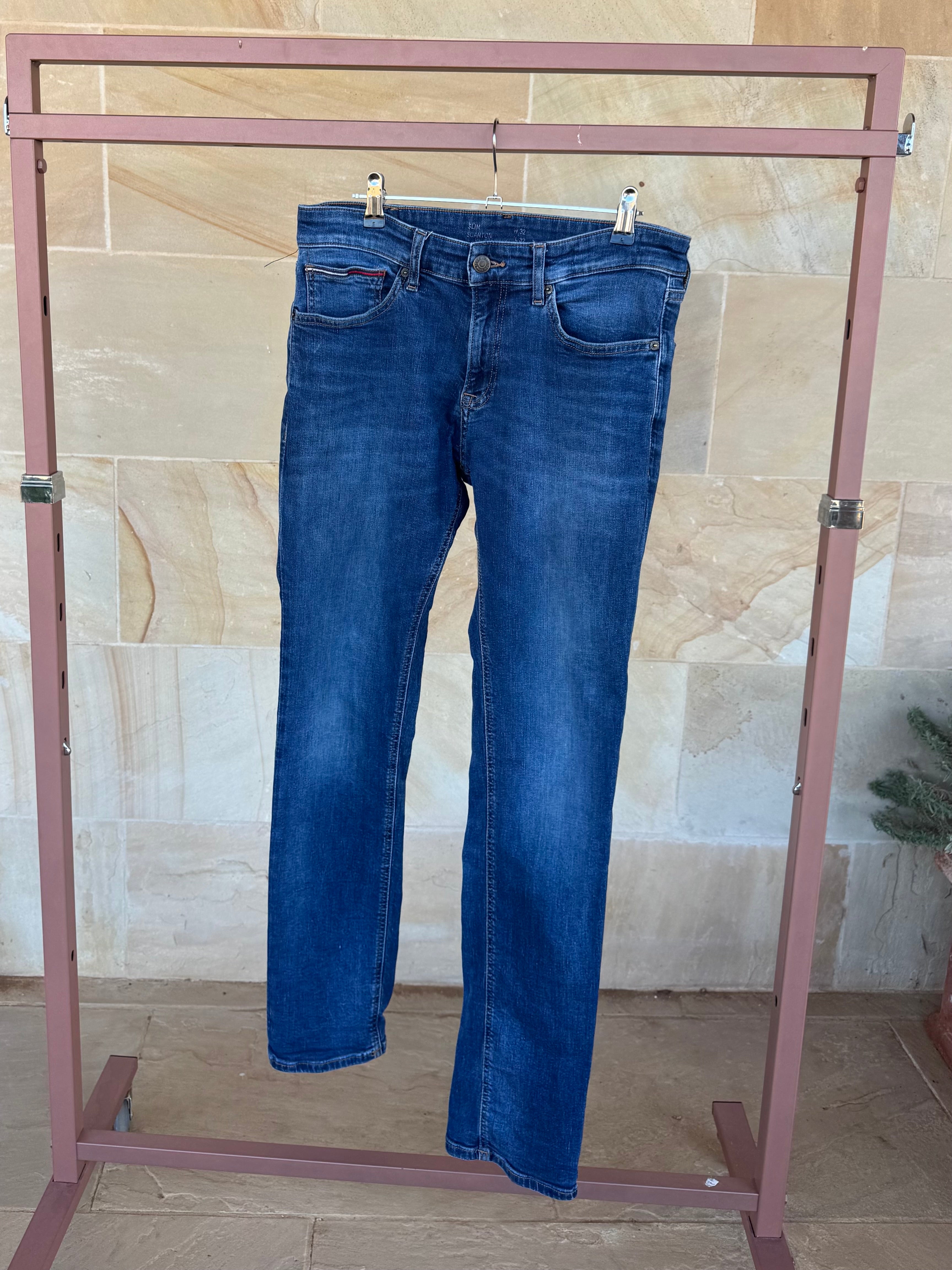 TOMMY HILFIGER JEANS 32/32