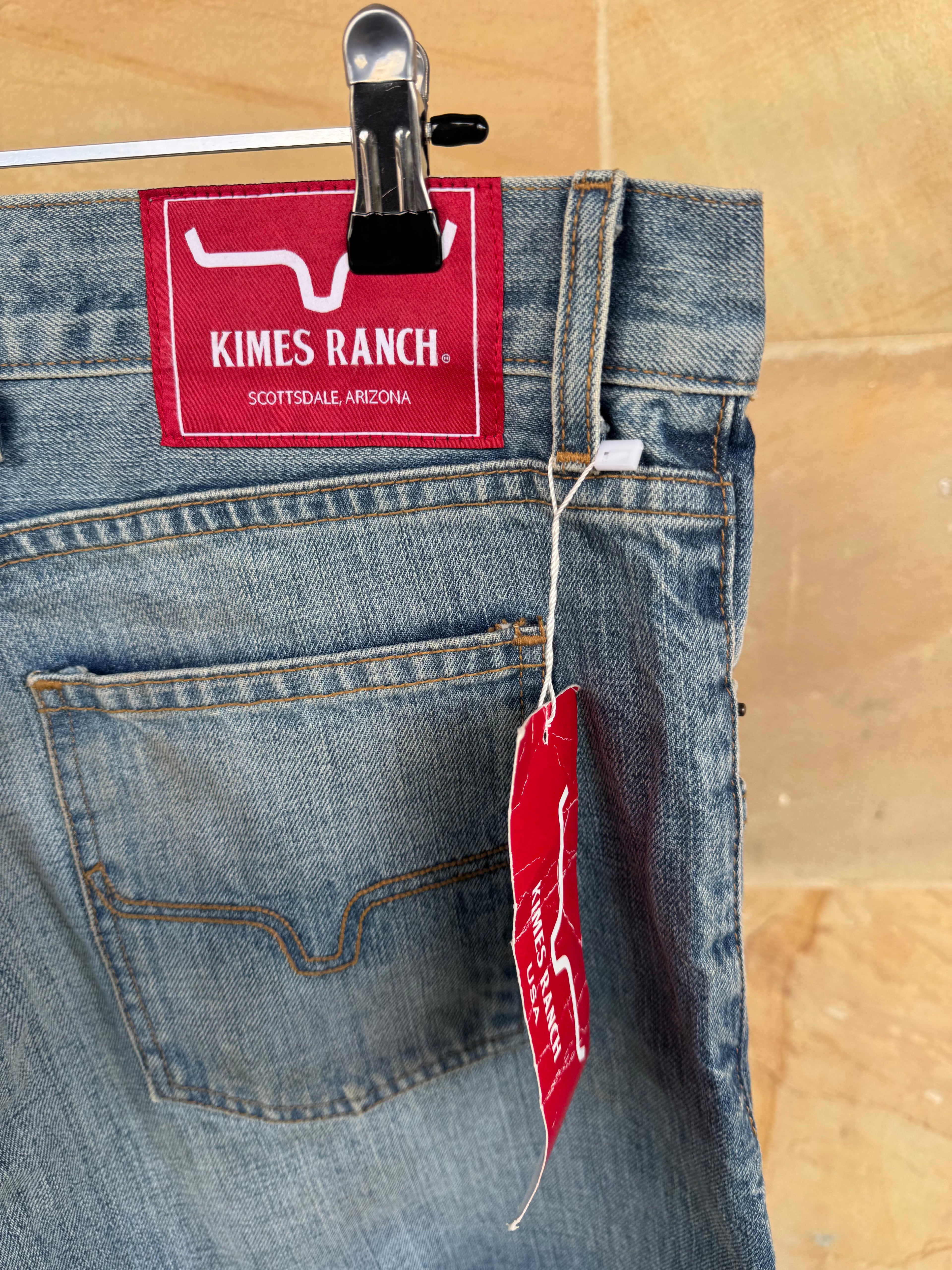 KIMES BROOKS JEANS S