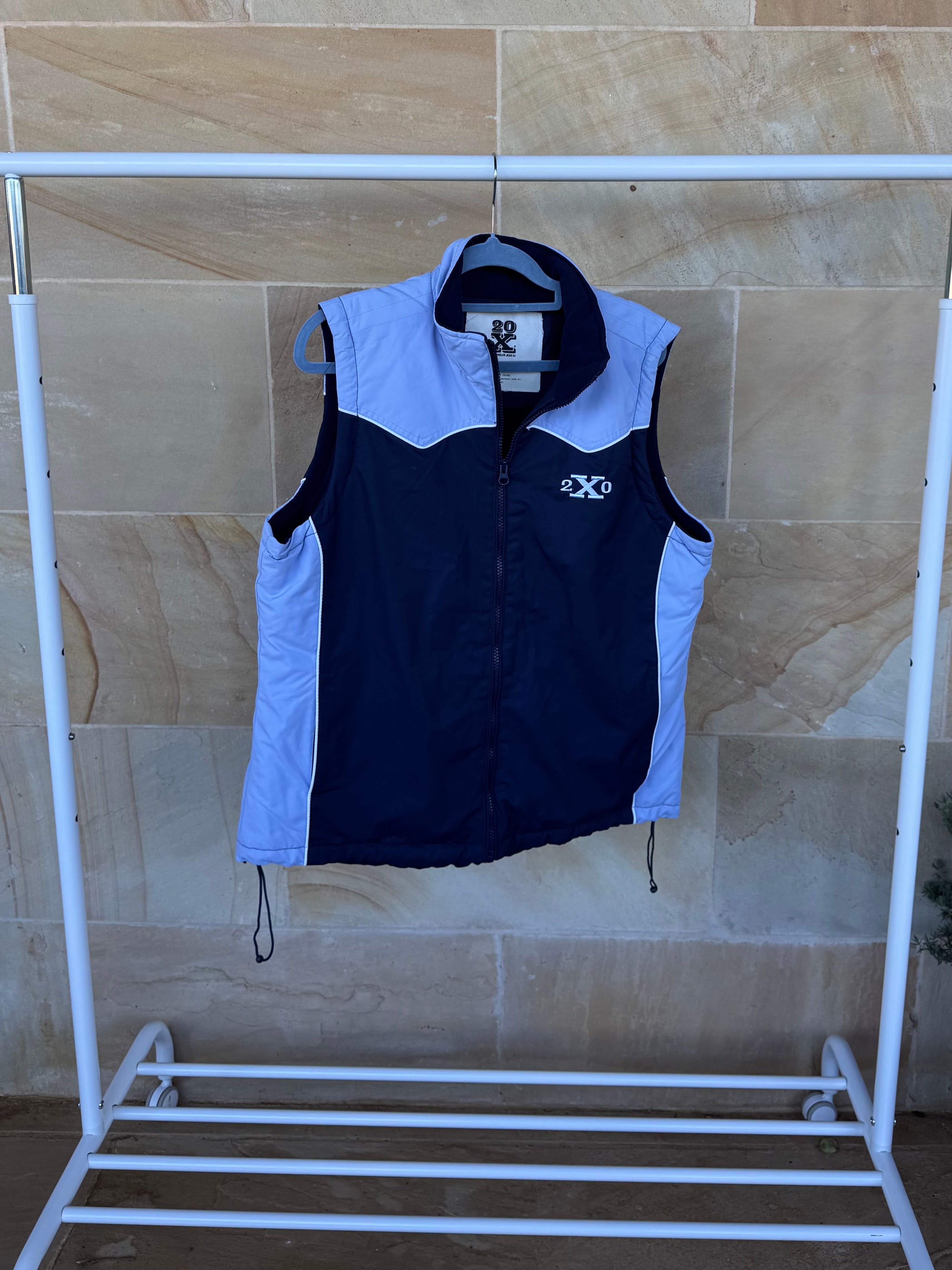 WRANGLER 20X VEST 14