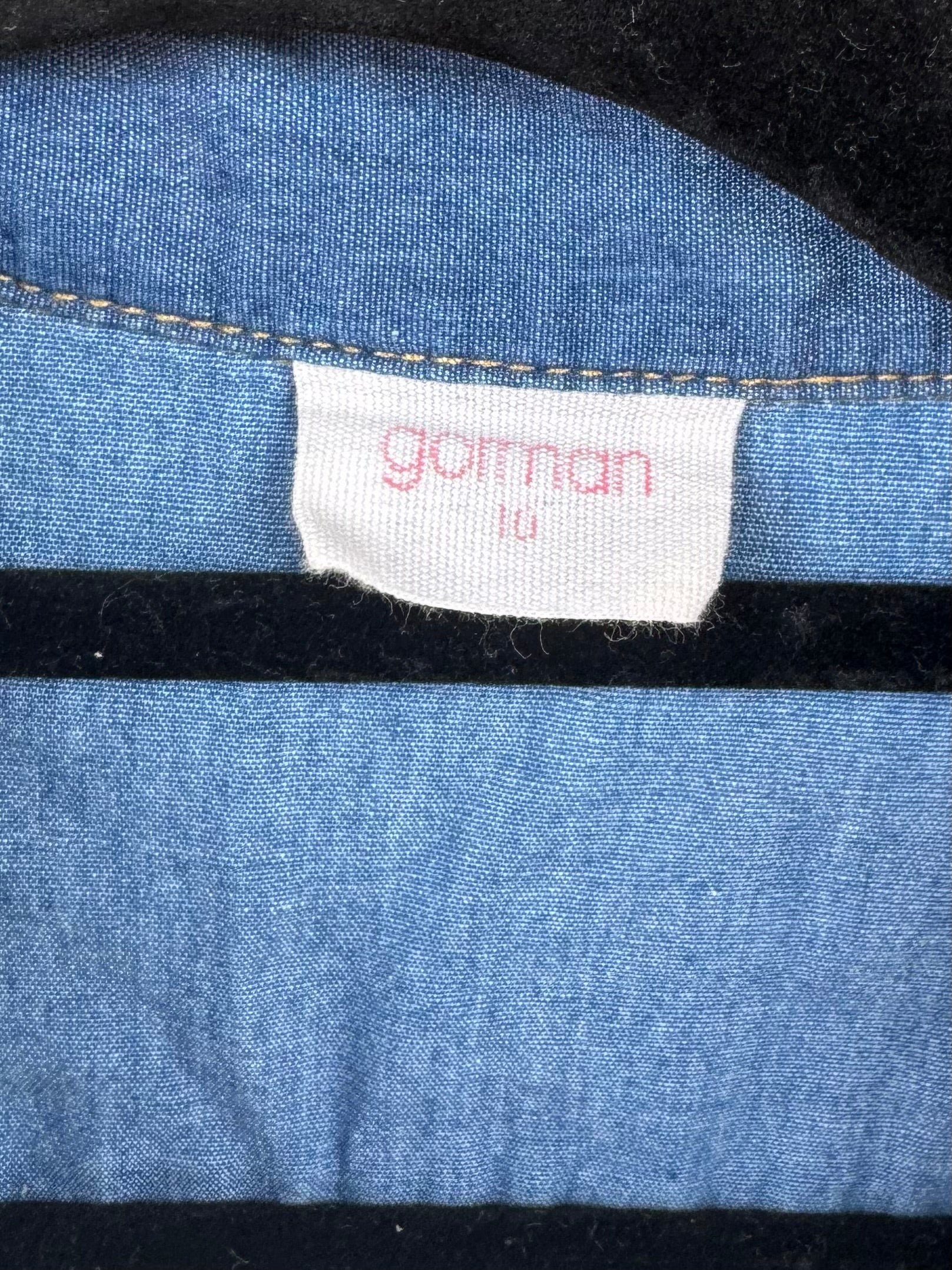 GORMAN PATCHWORK DRESS 10