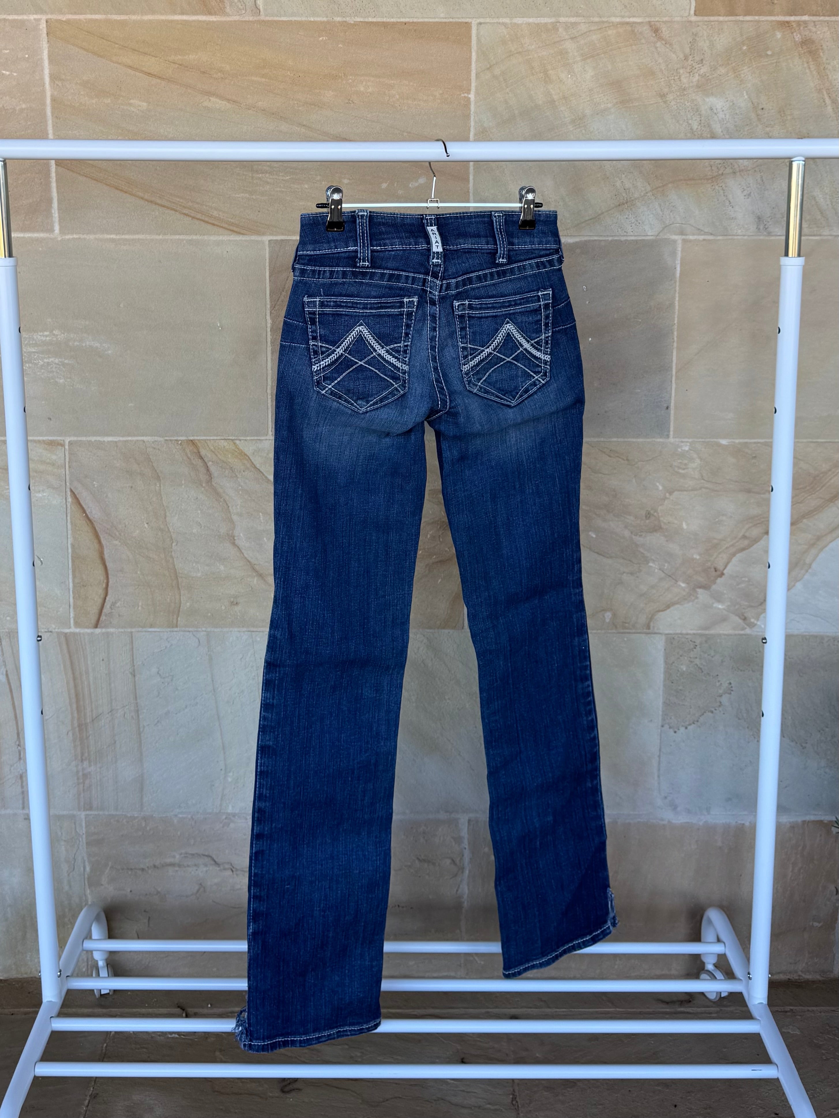 ARIAT WORK JEANS 25L