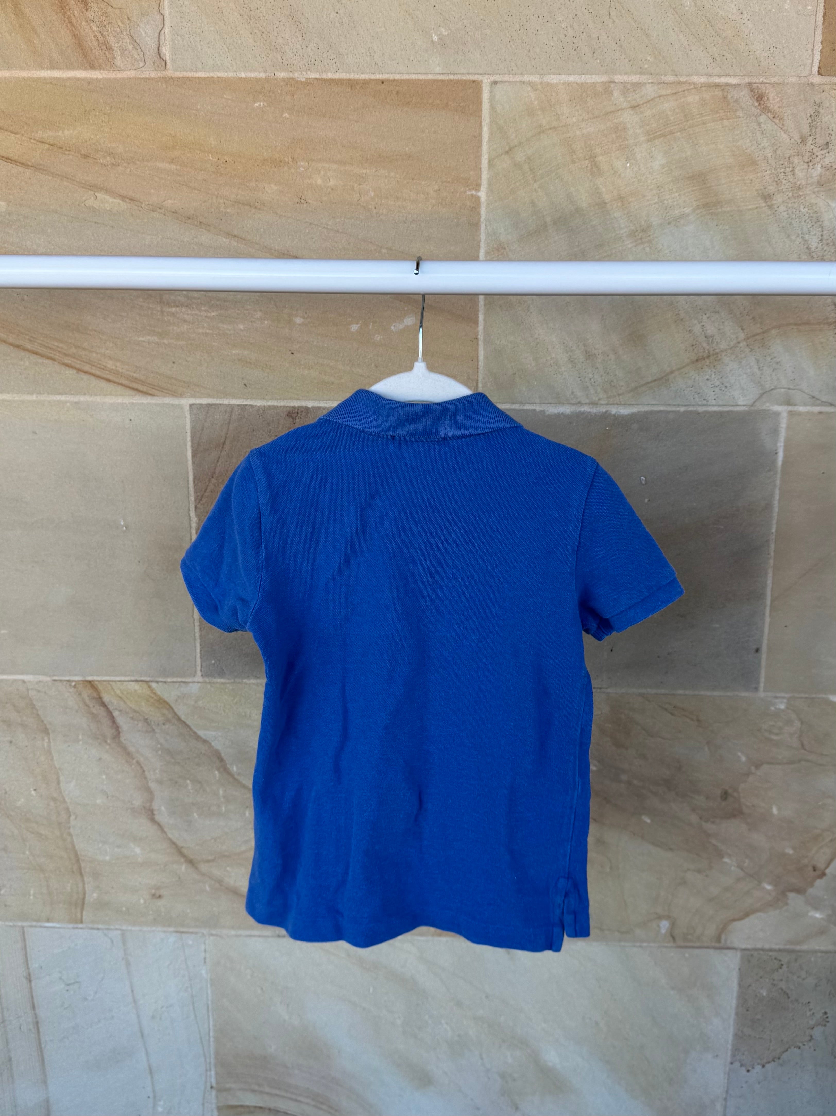 POLO RALPH LAUREN KIDS POLO SHIRT 4
