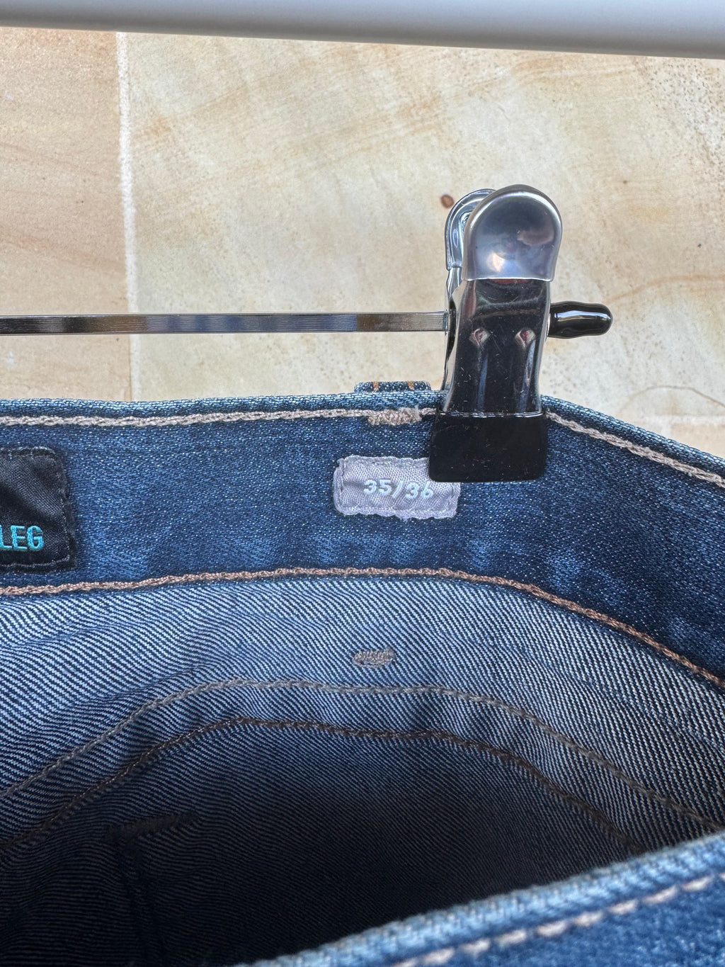 ARIAT MENS M5 JEAN 35/36