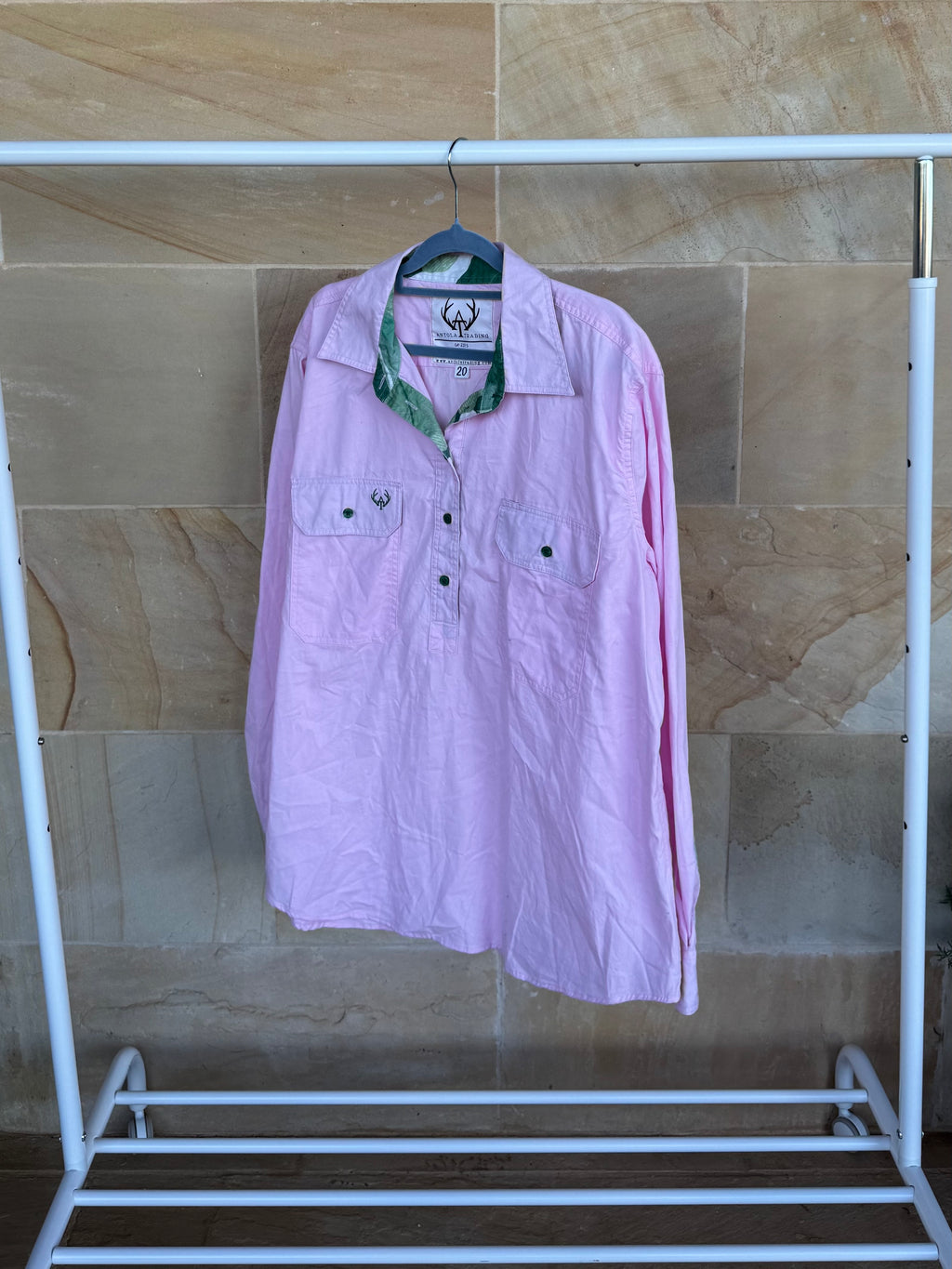 ANTOLA TRADING WORKSHIRT 20