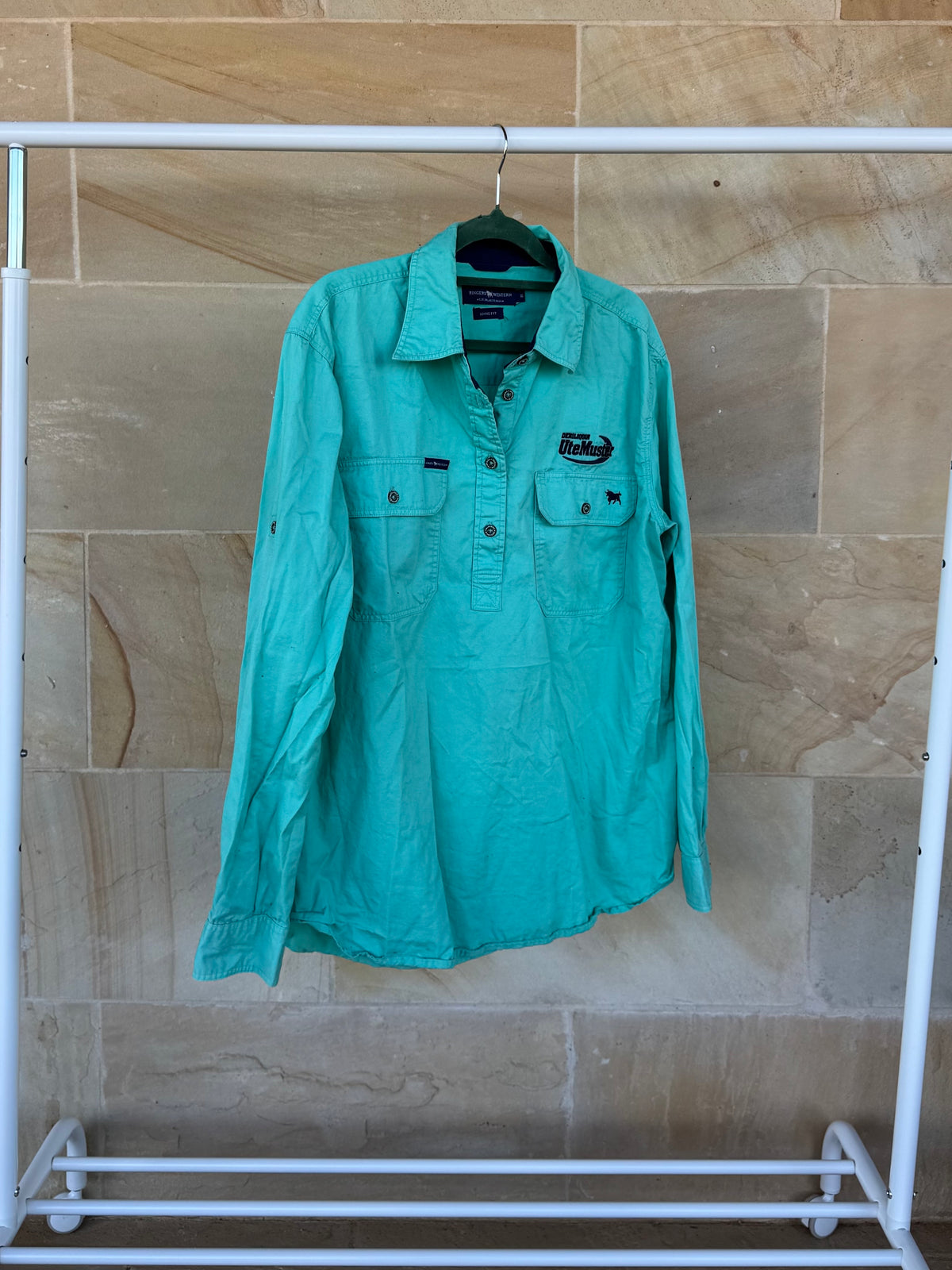 RINGERS WESTERN WORKSHIRT 16