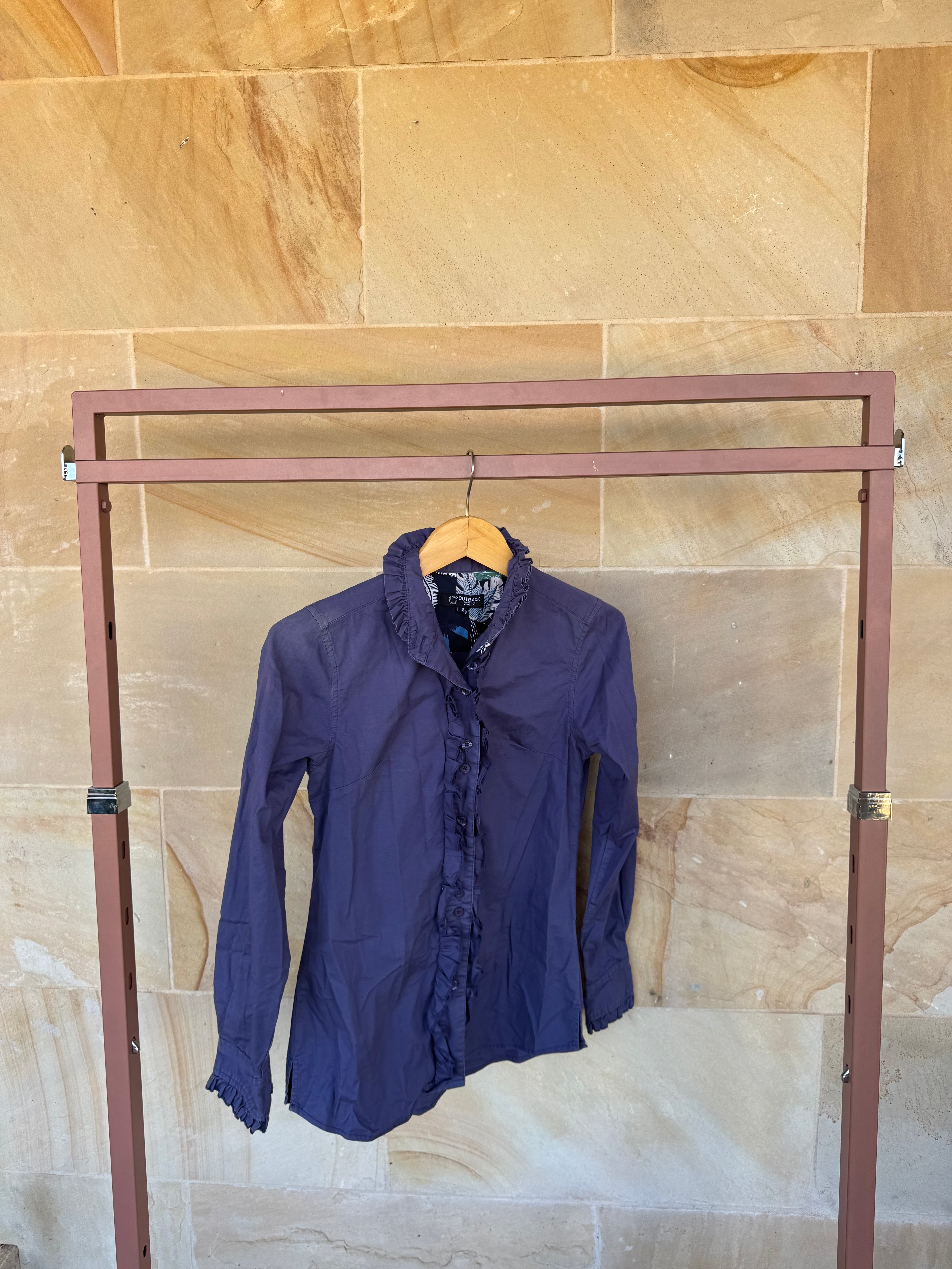 OUTBACK SUPPLY CO SHIRT 8
