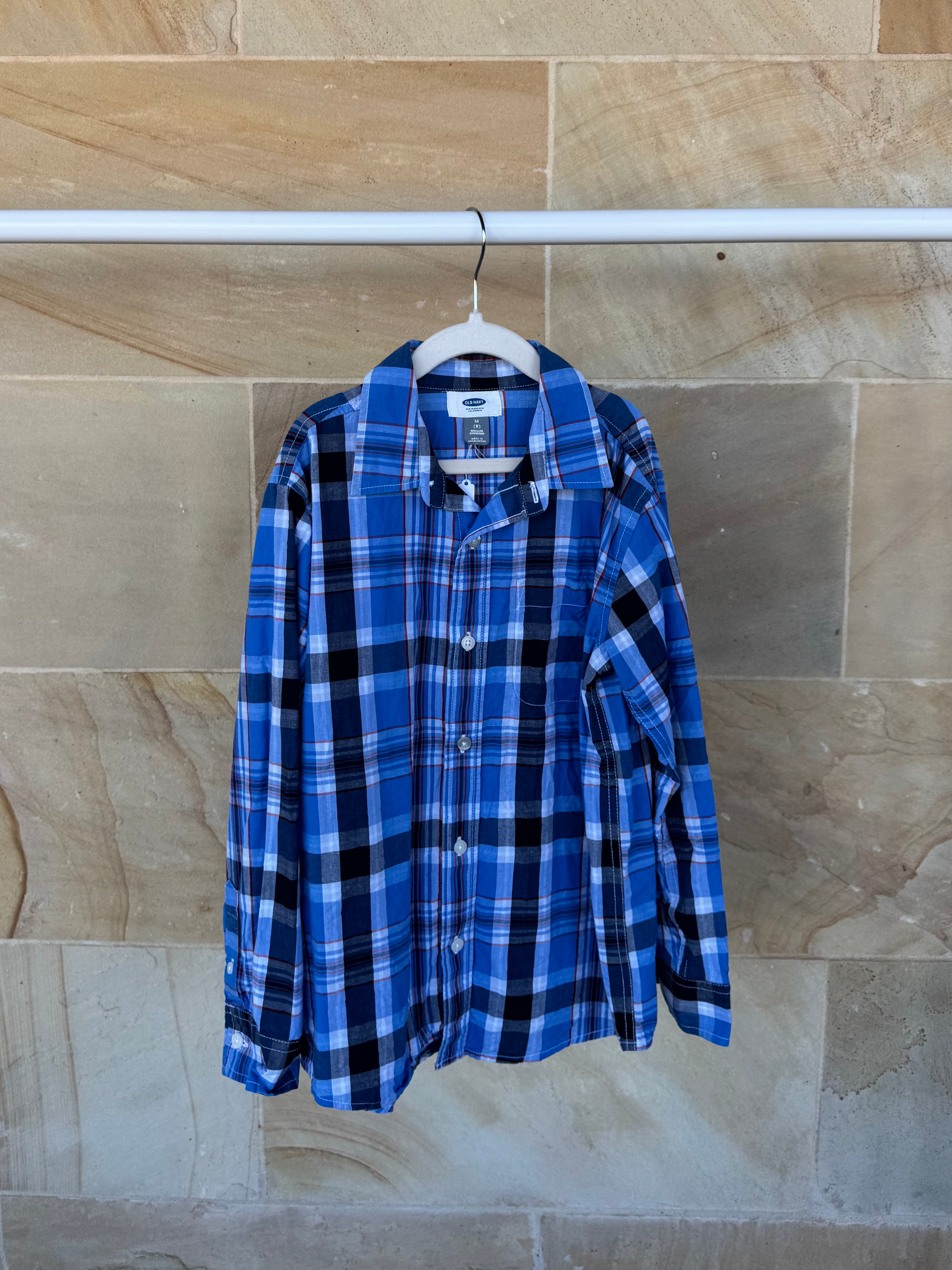 OLD NAVY KIDS SHIRT 8