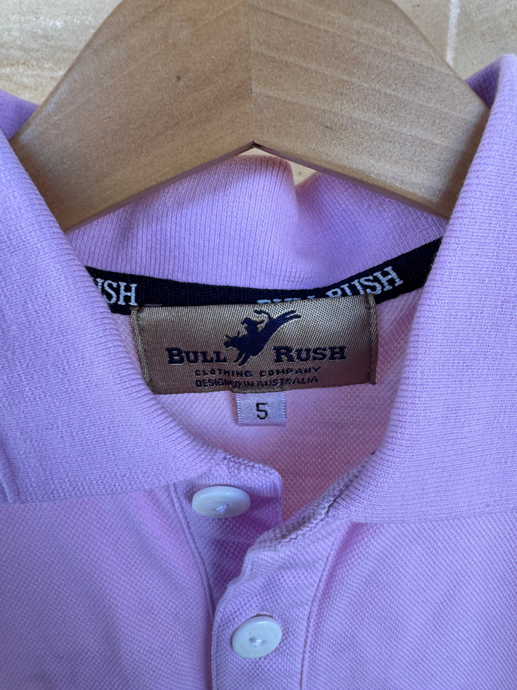 BULLRUSH KIDS POLO SHIRT 5