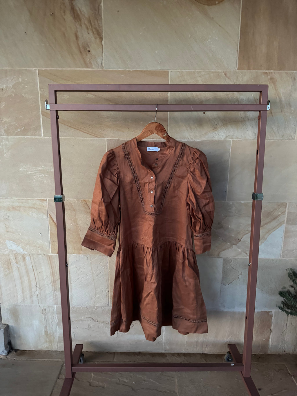 ZOE KRATZMAN DRESS 0 (XS)