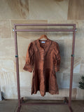 ZOE KRATZMAN DRESS 0 (XS)