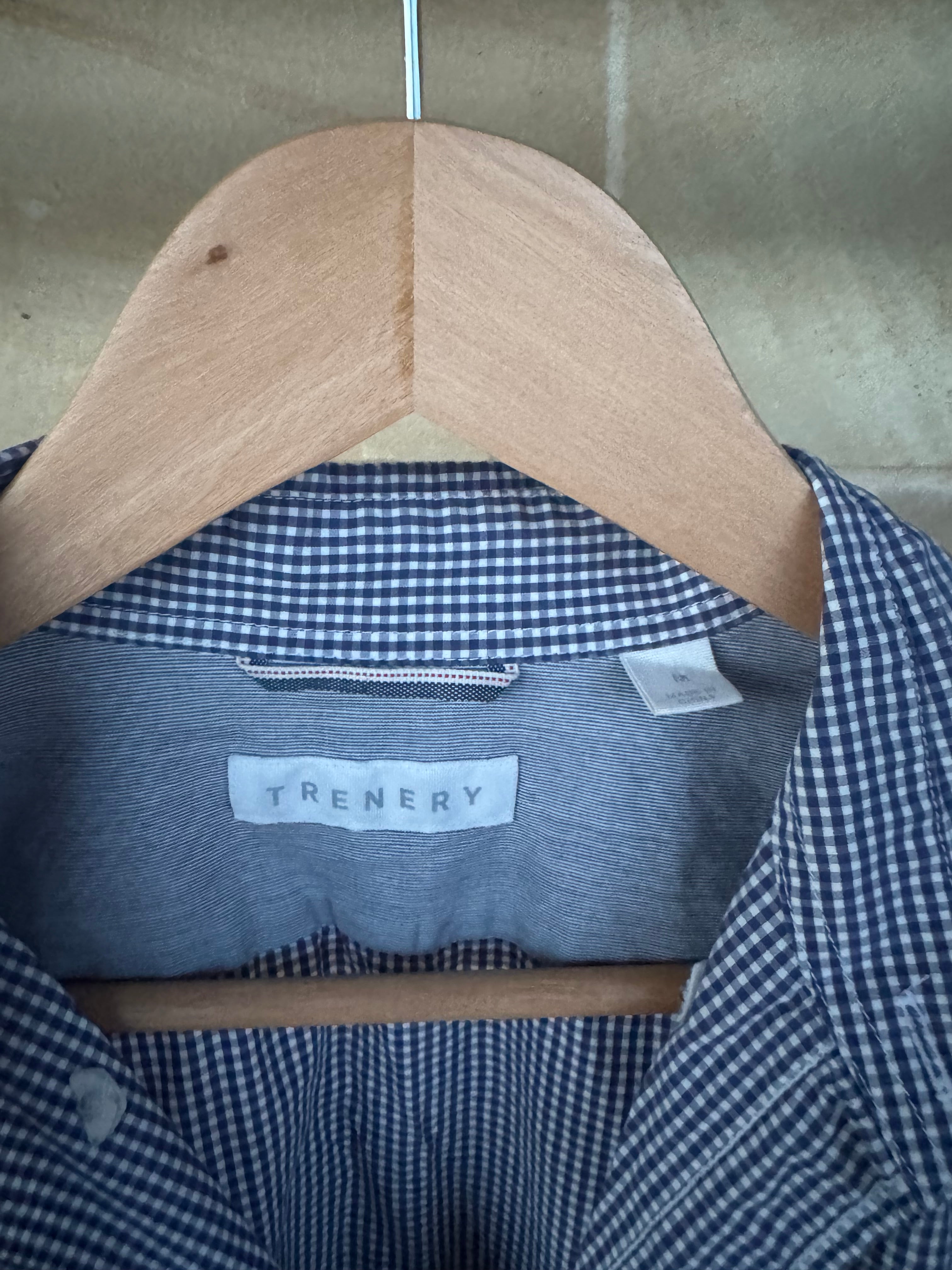 TRENERY SHIRT M
