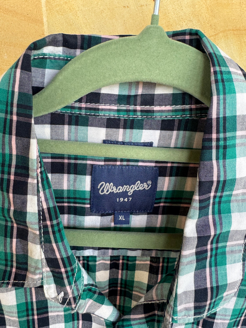 WRANGLER SHIRT XL