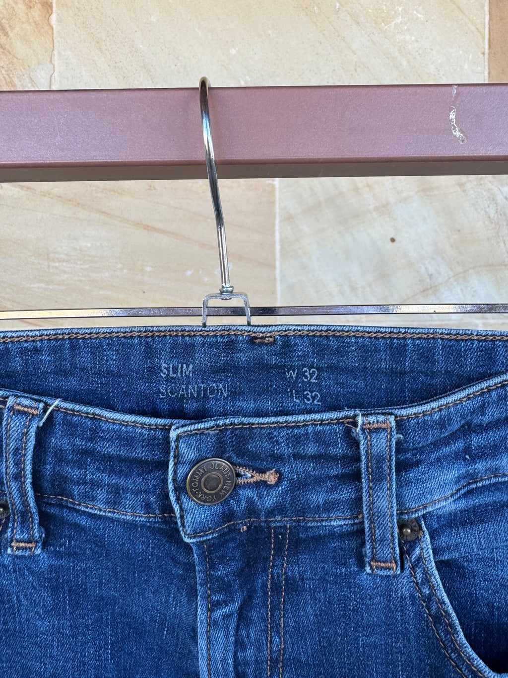 TOMMY HILFIGER JEANS 32/32