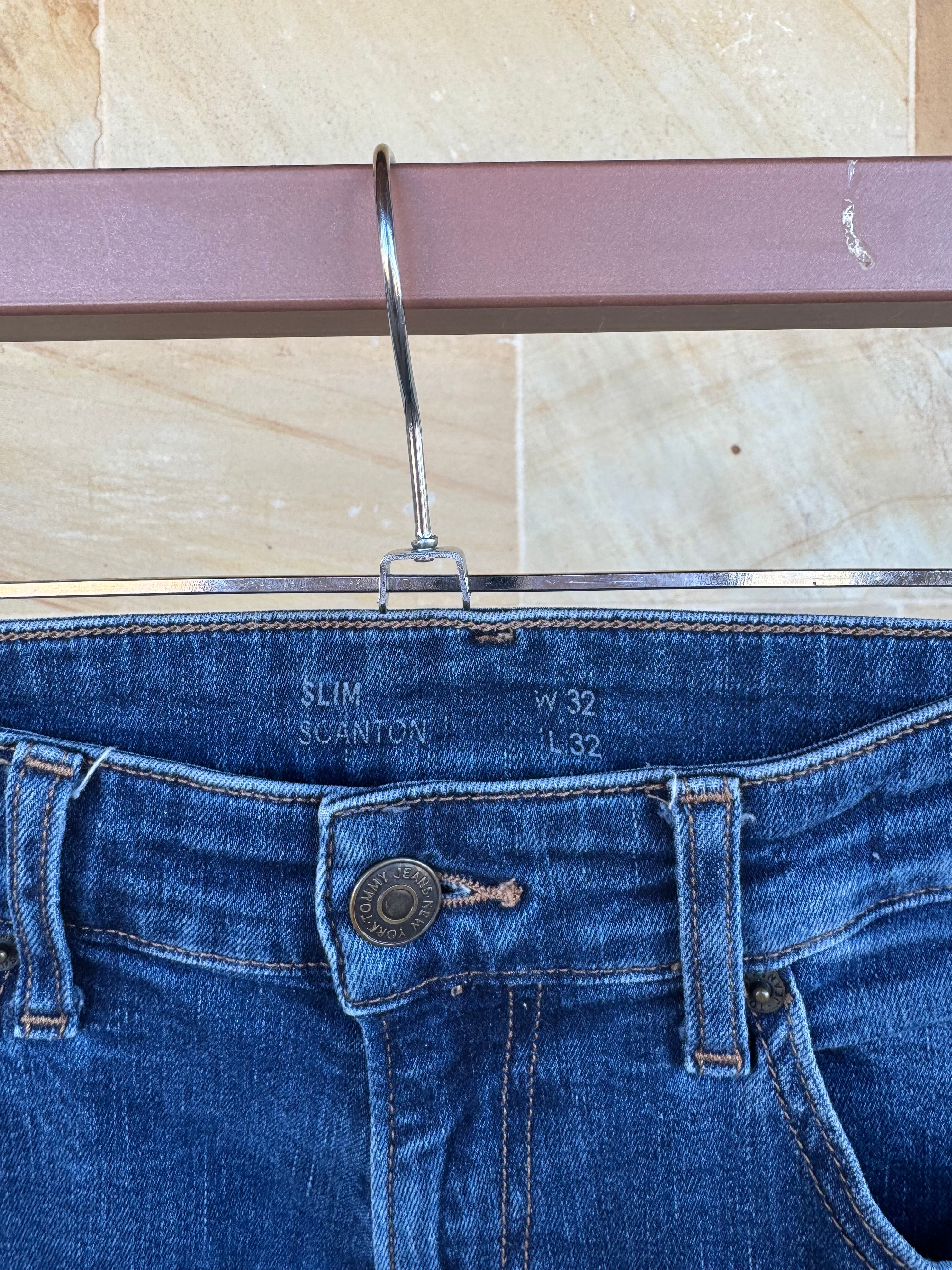 TOMMY HILFIGER JEANS 32/32