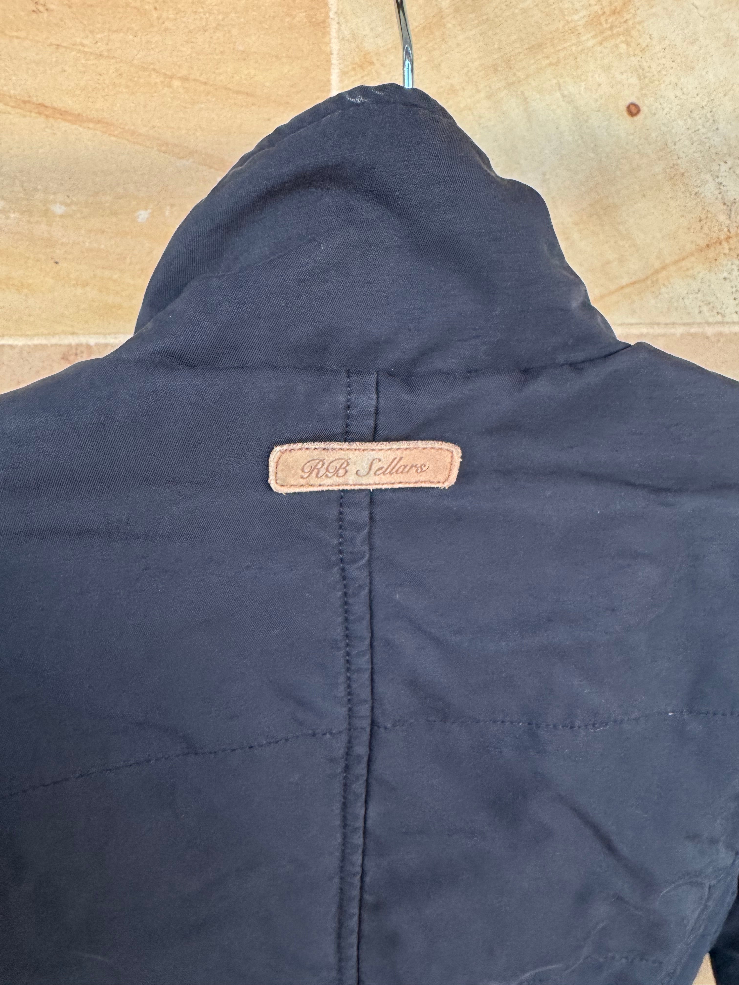 RB SELLARS BERMAGUI JACKET 10