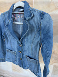 NOW DENIM JACKET KIDS 12