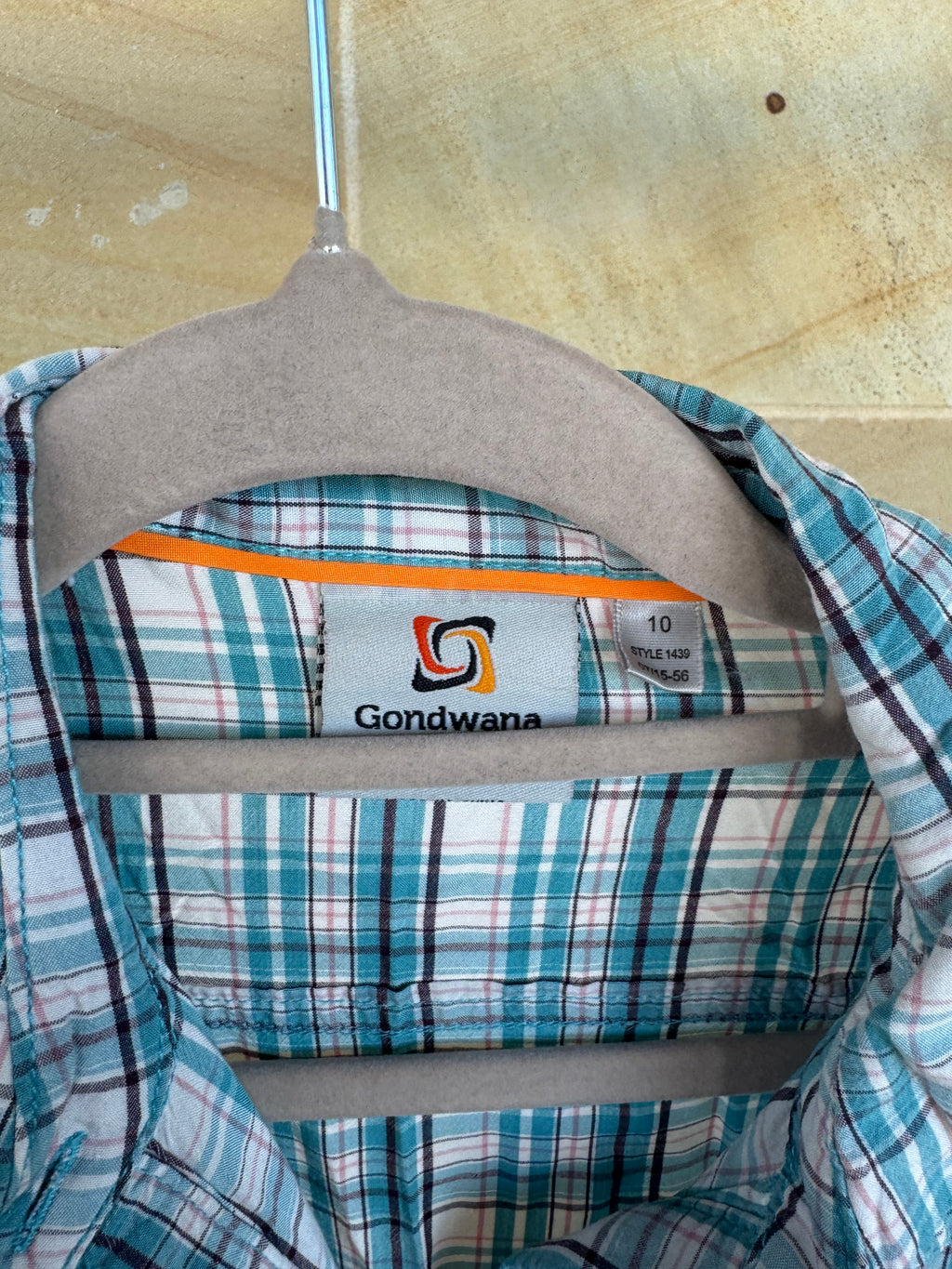 GONDWANA HIKING SHIRT 10