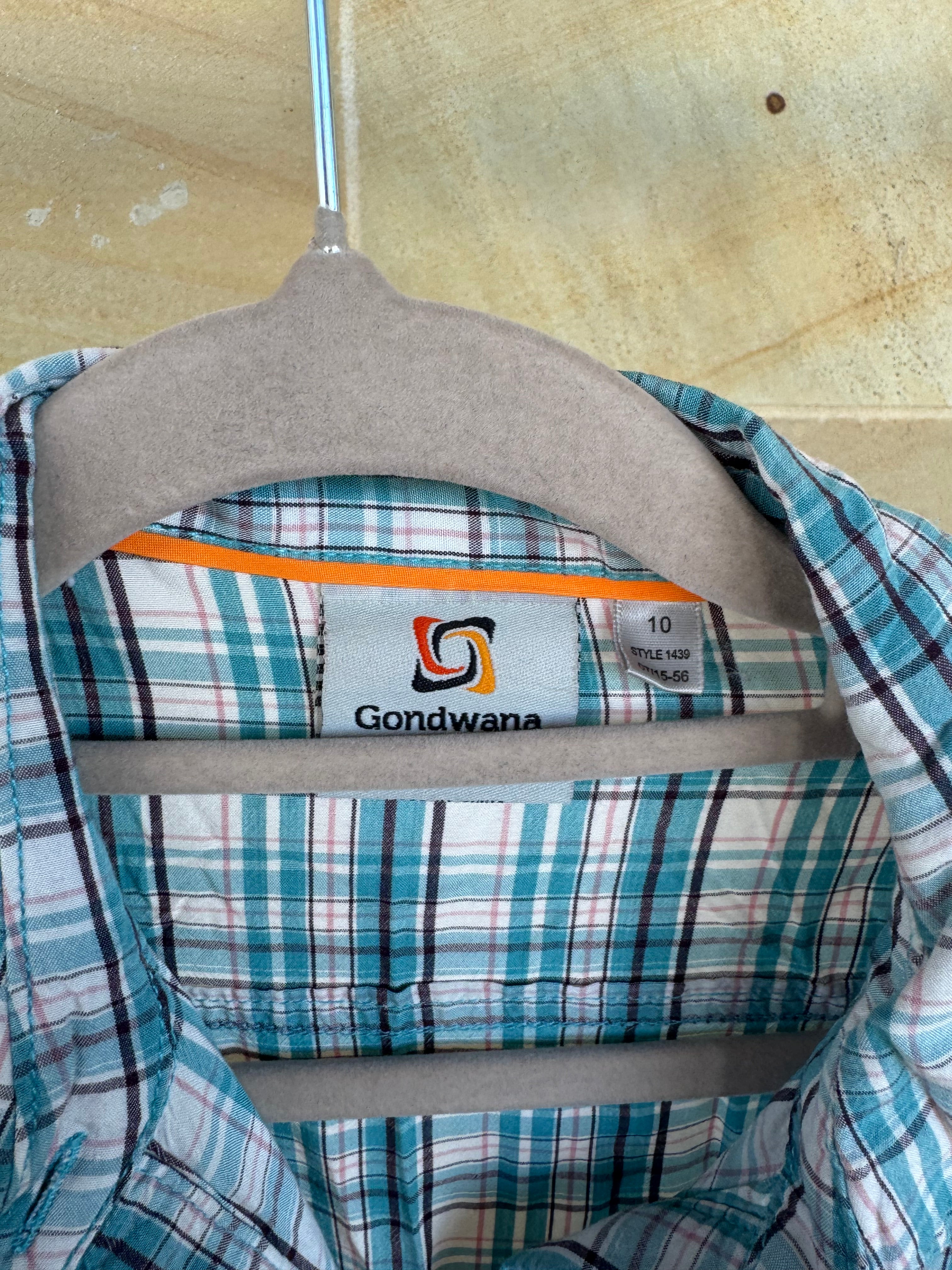 GONDWANA HIKING SHIRT 10