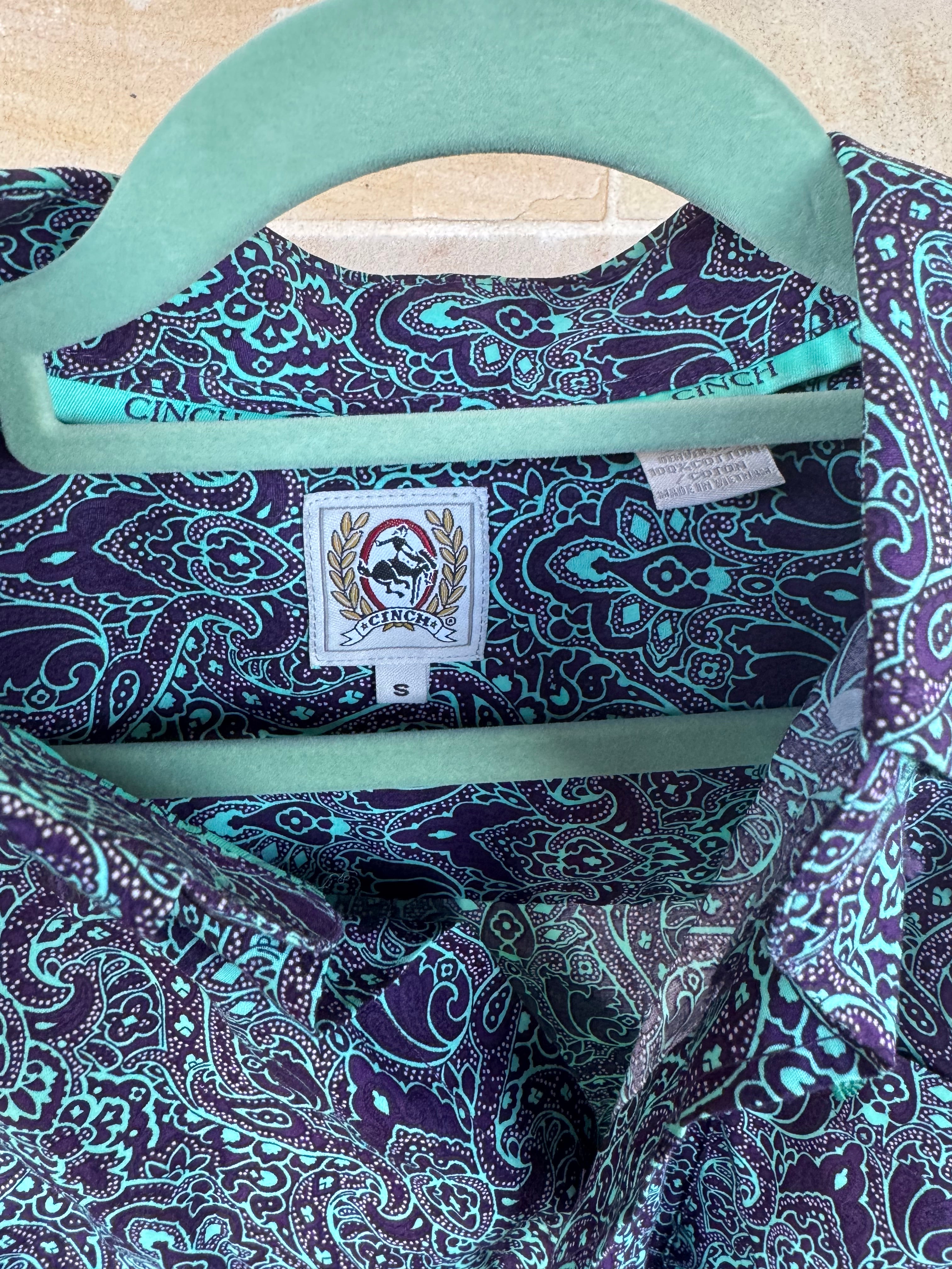 CINCH SHIRT S