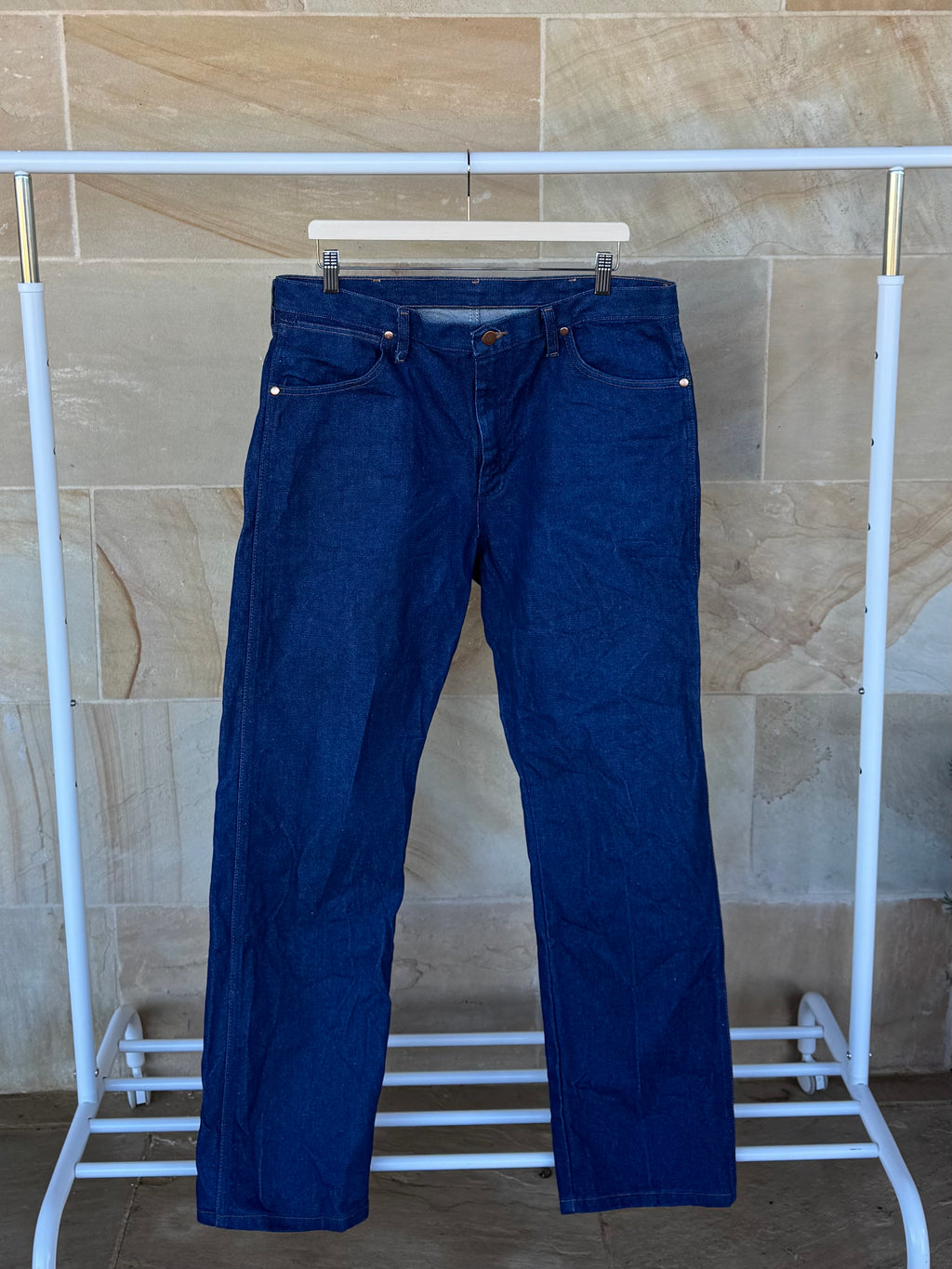 WRANGLER COWBOY CUT JEANS 36/30