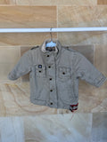 OUCH KIDS JACKET 1