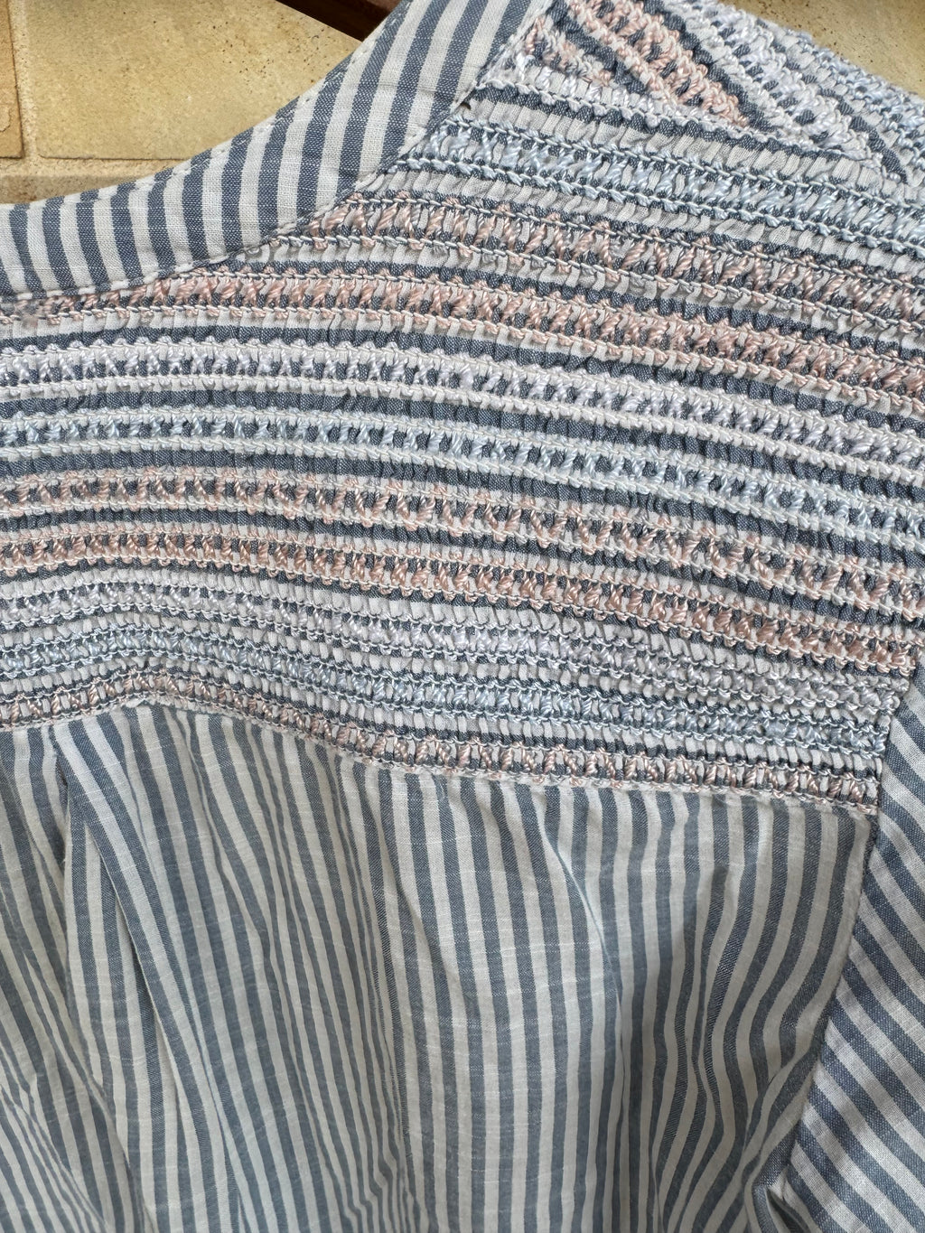 ESPIRIT BLOUSE 6