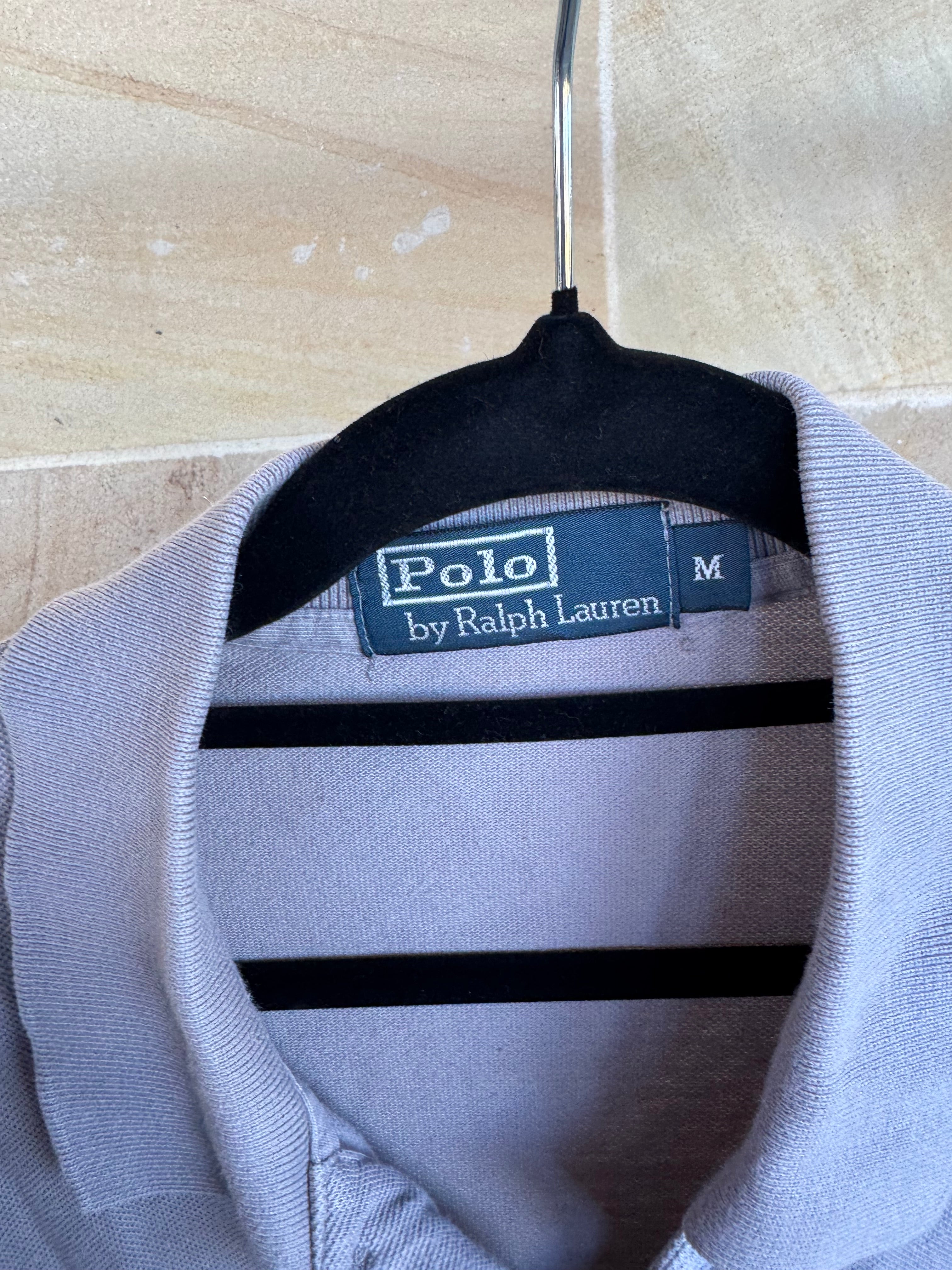POLO RALPH LAUREN POLO SHIRT M