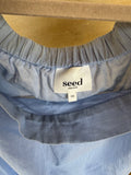 SEED BLOUSE XS