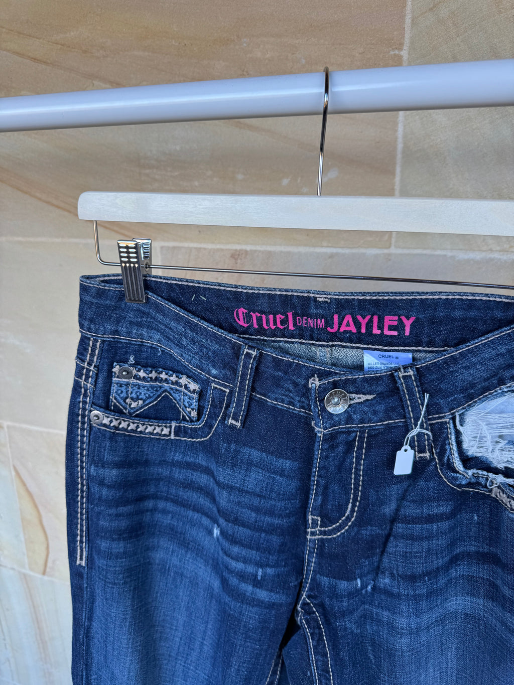 CRUEL GIRL JAYLEY JEAN 26L