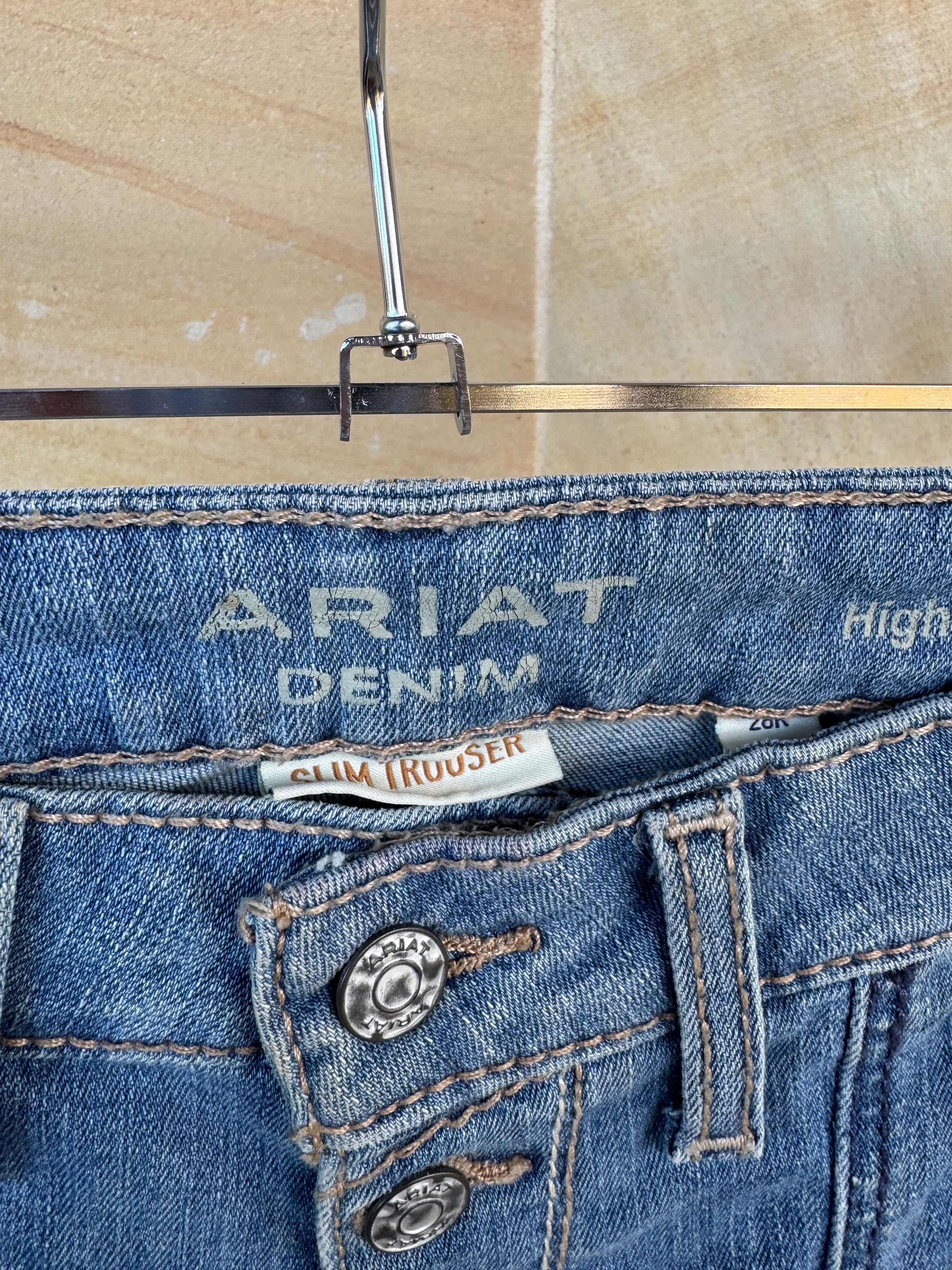ARIAT JEANS 28R