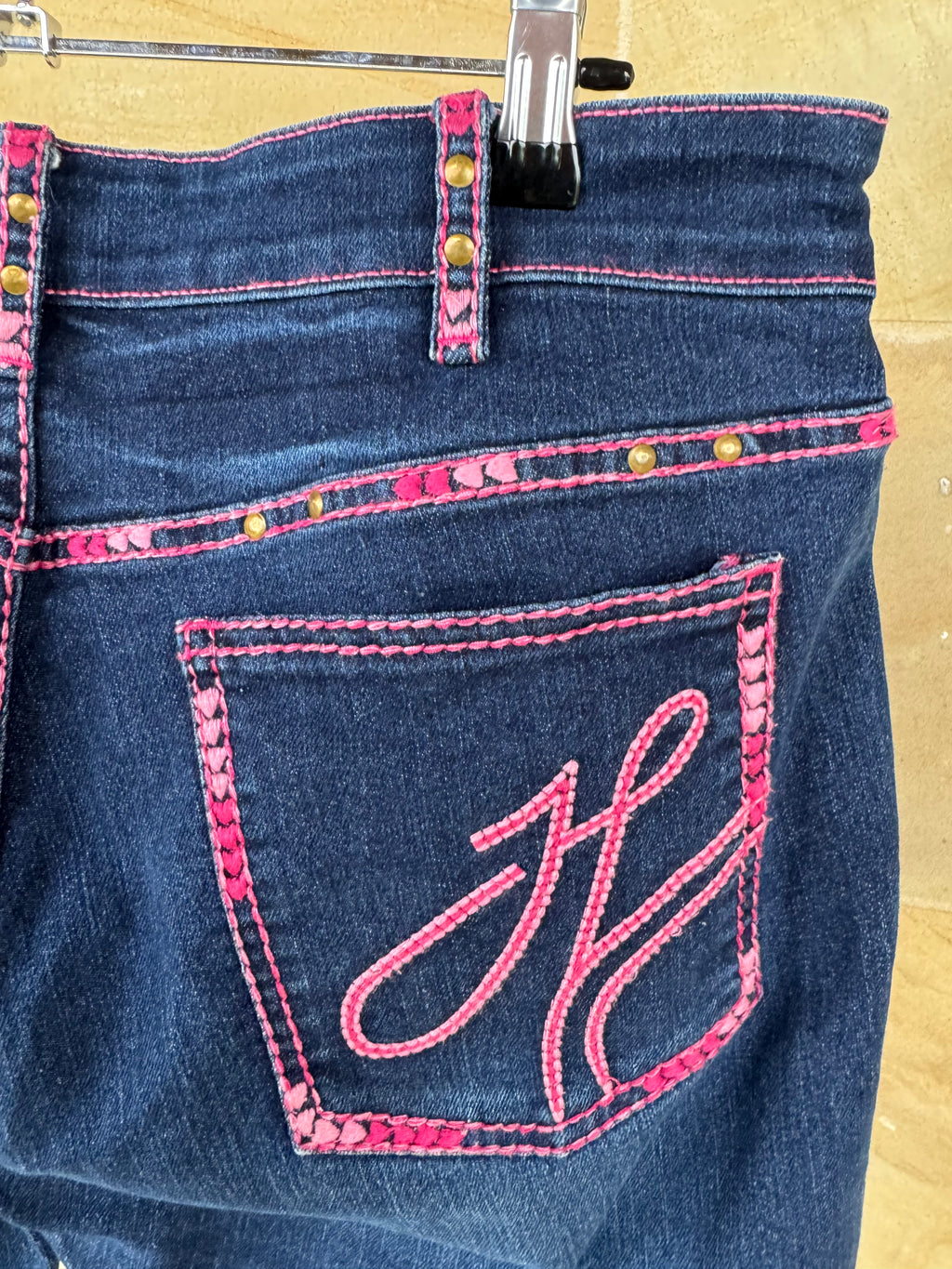 HITCHLEY & HARROW JEANS 32/35