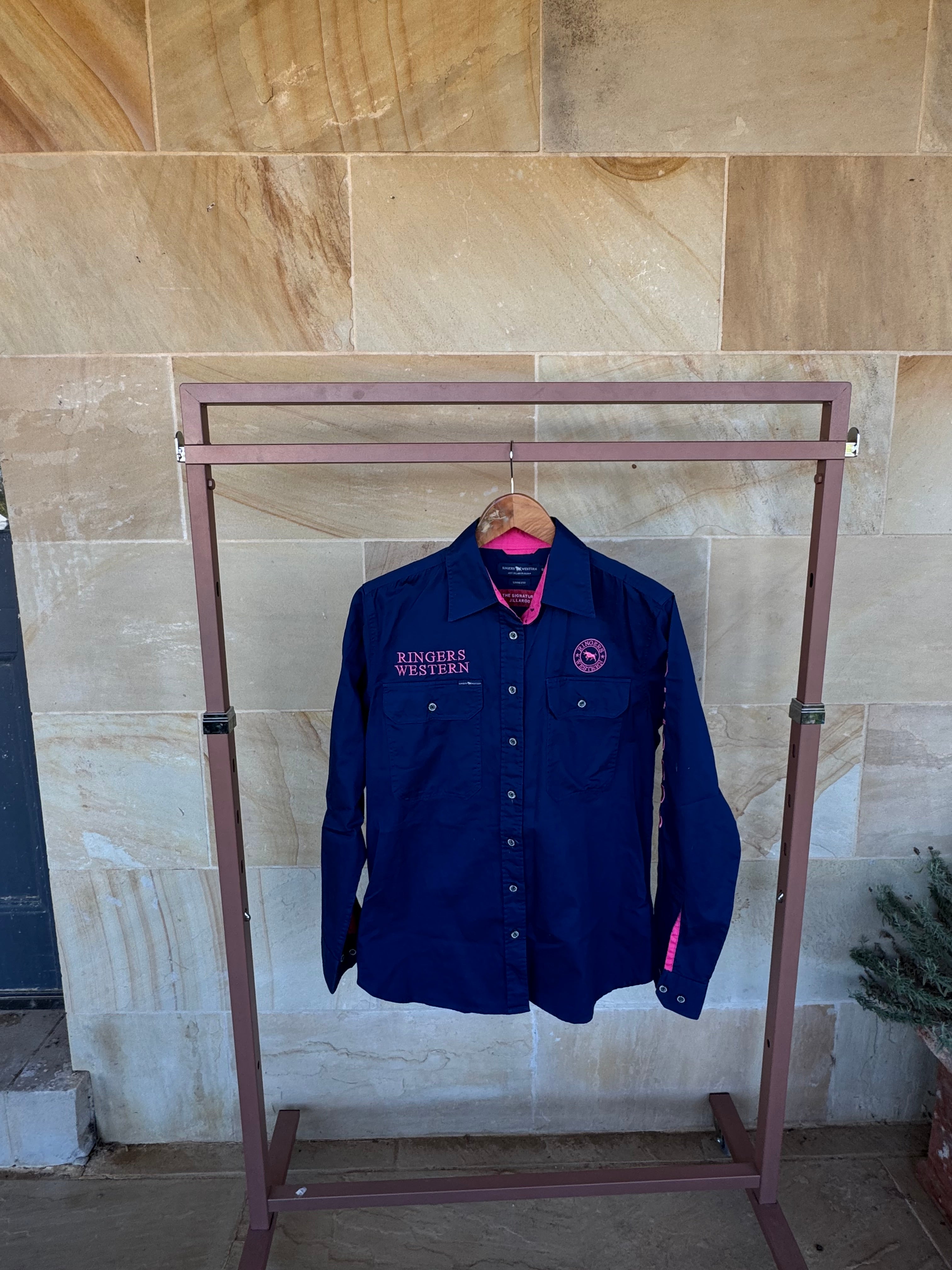 RINGERS WESTERN SHIRT 10