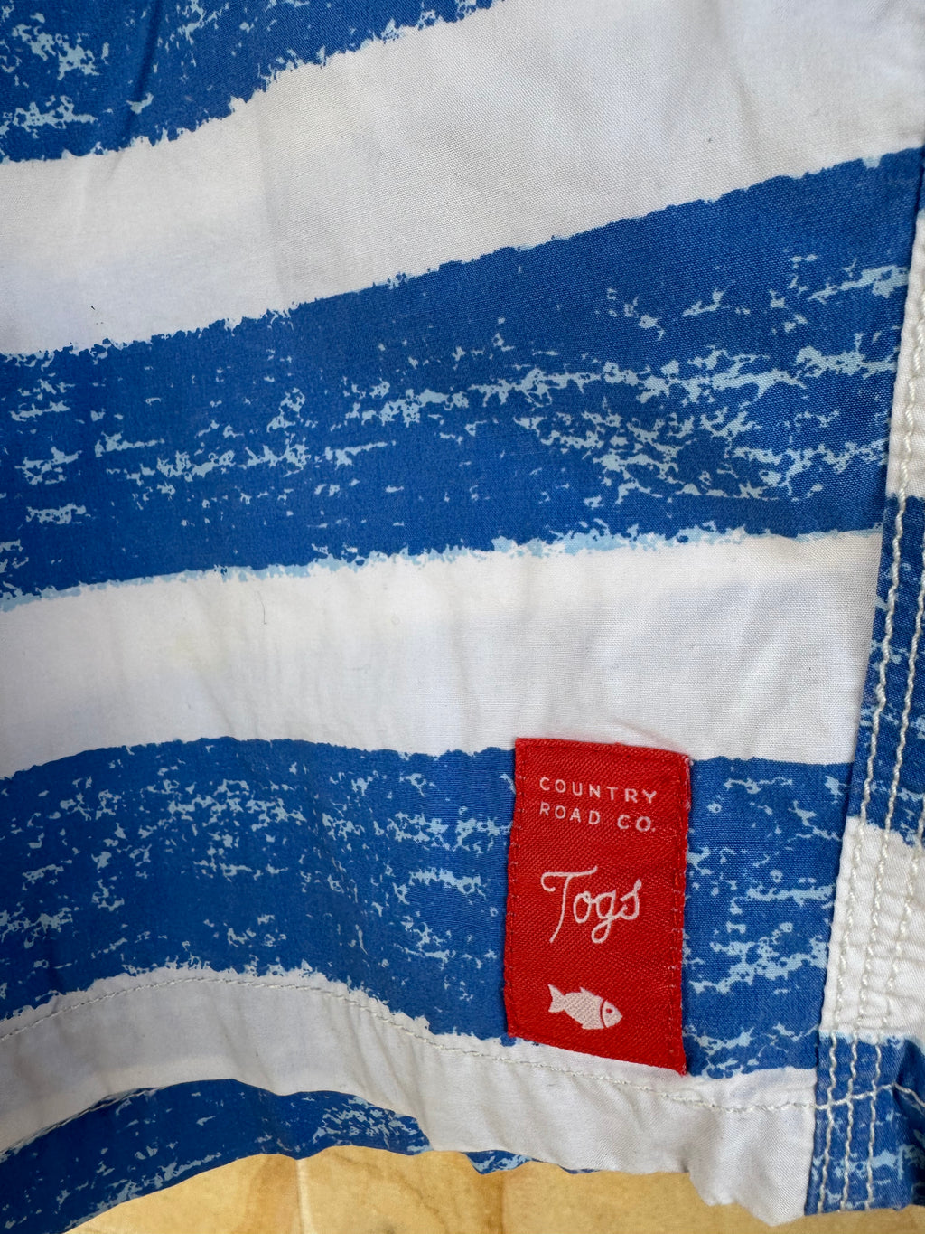 COUNTRY ROAD KIDS BOARDIES 12