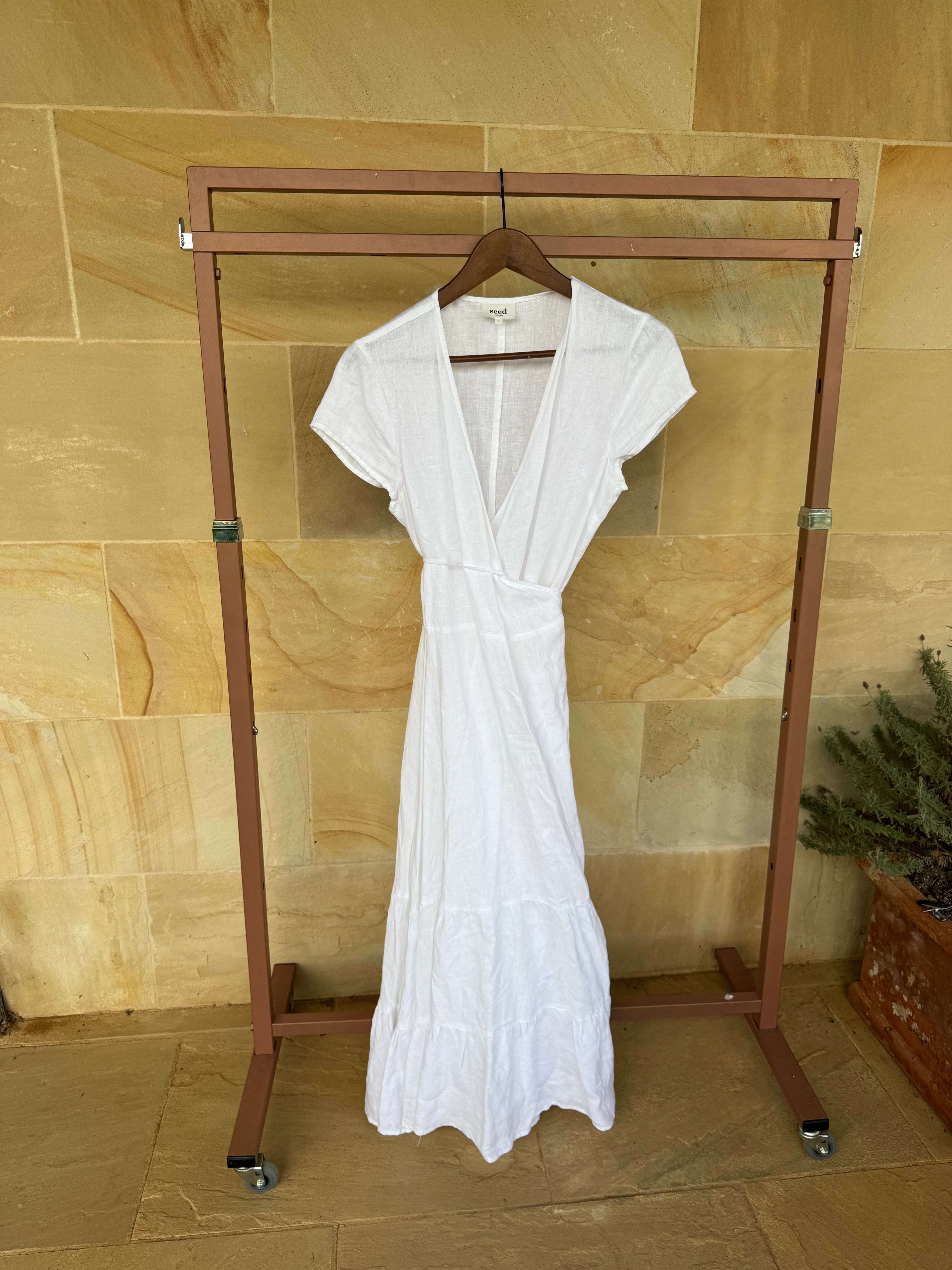 SEED WOMENS DRESS 8