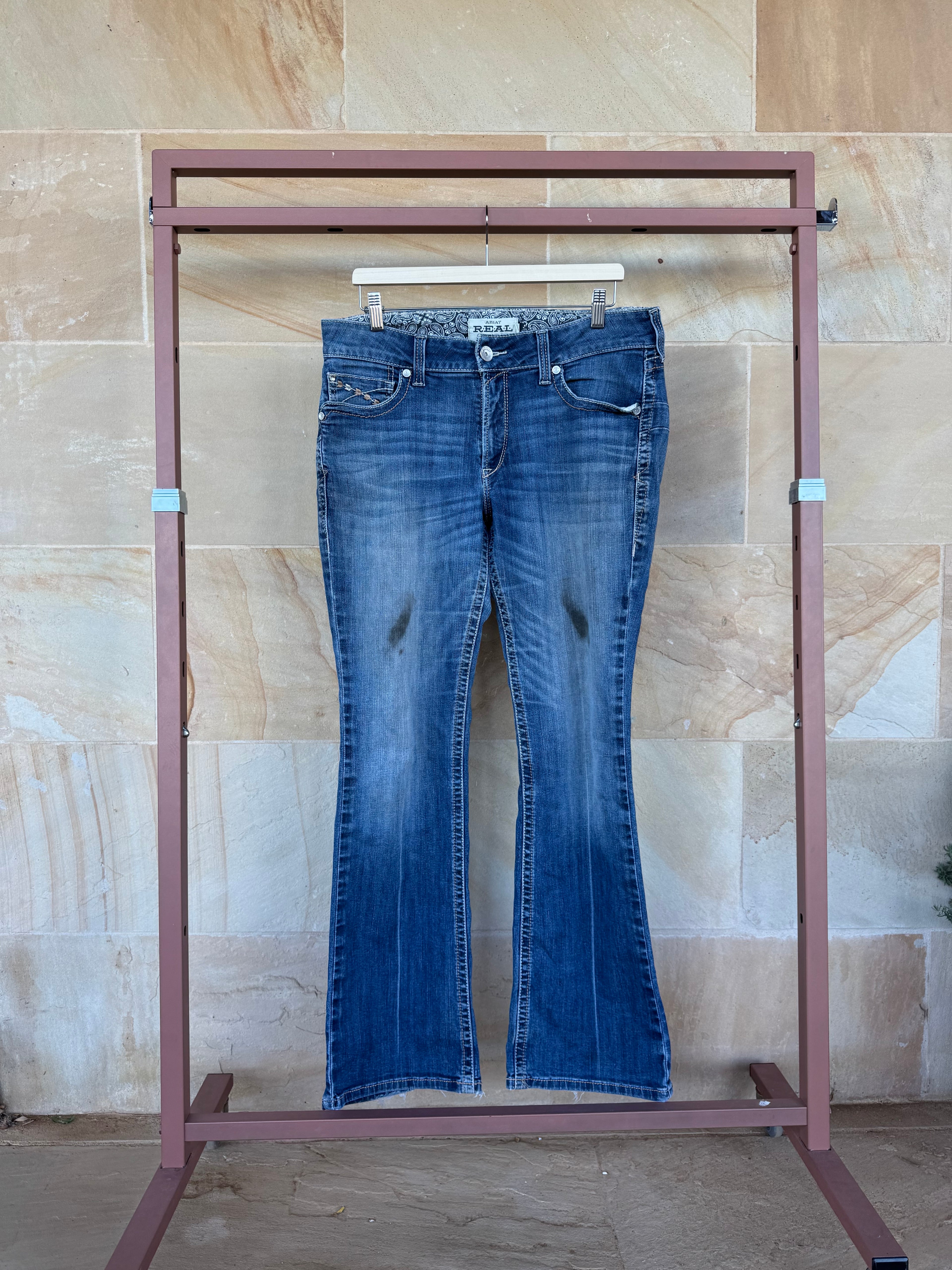ARIAT JEANS 33R
